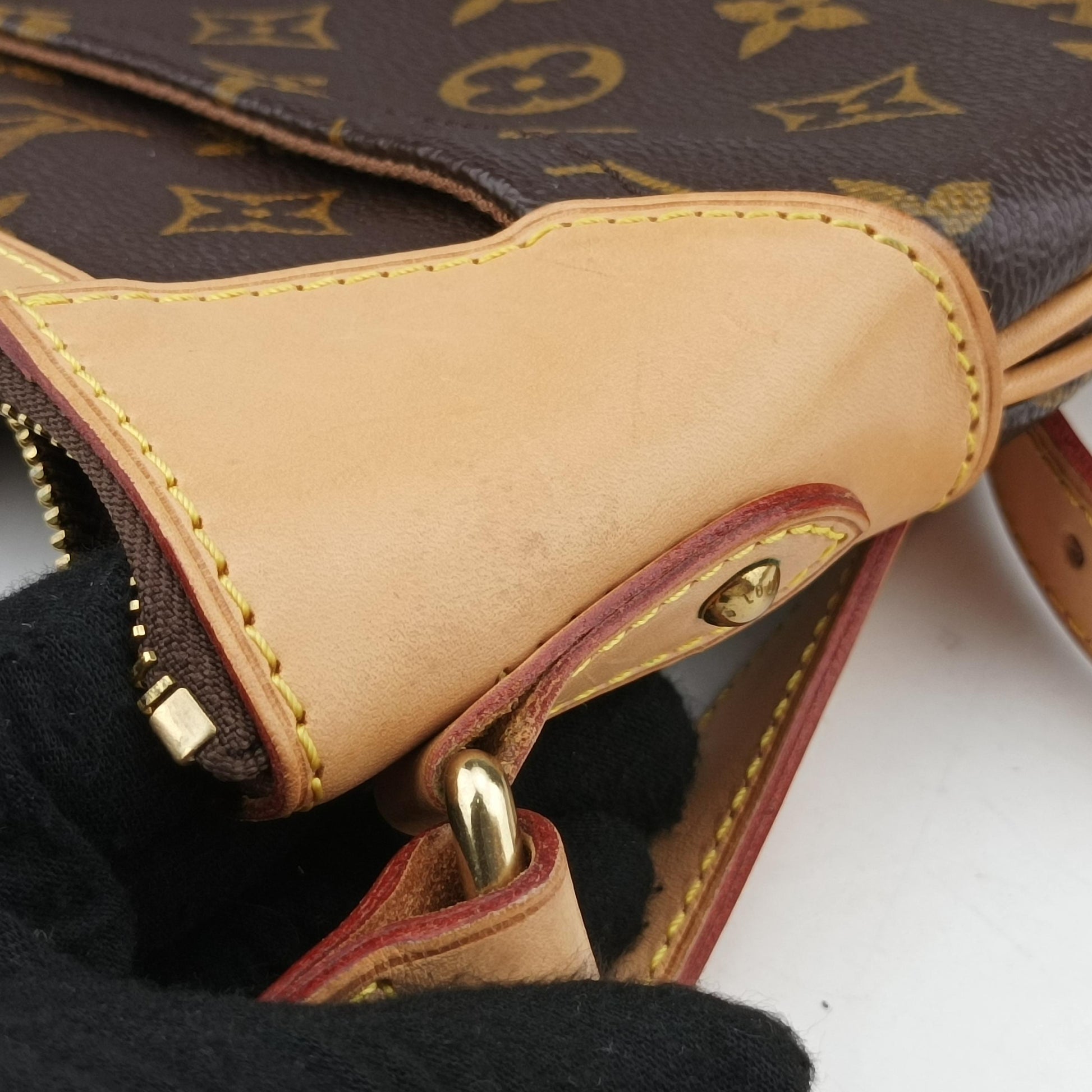 Odeon MM Brown Monogram Canvas M56389 VI5008オデオンMM モノグラム/ブラウン モノグラムキャンバス M56389 VI5008