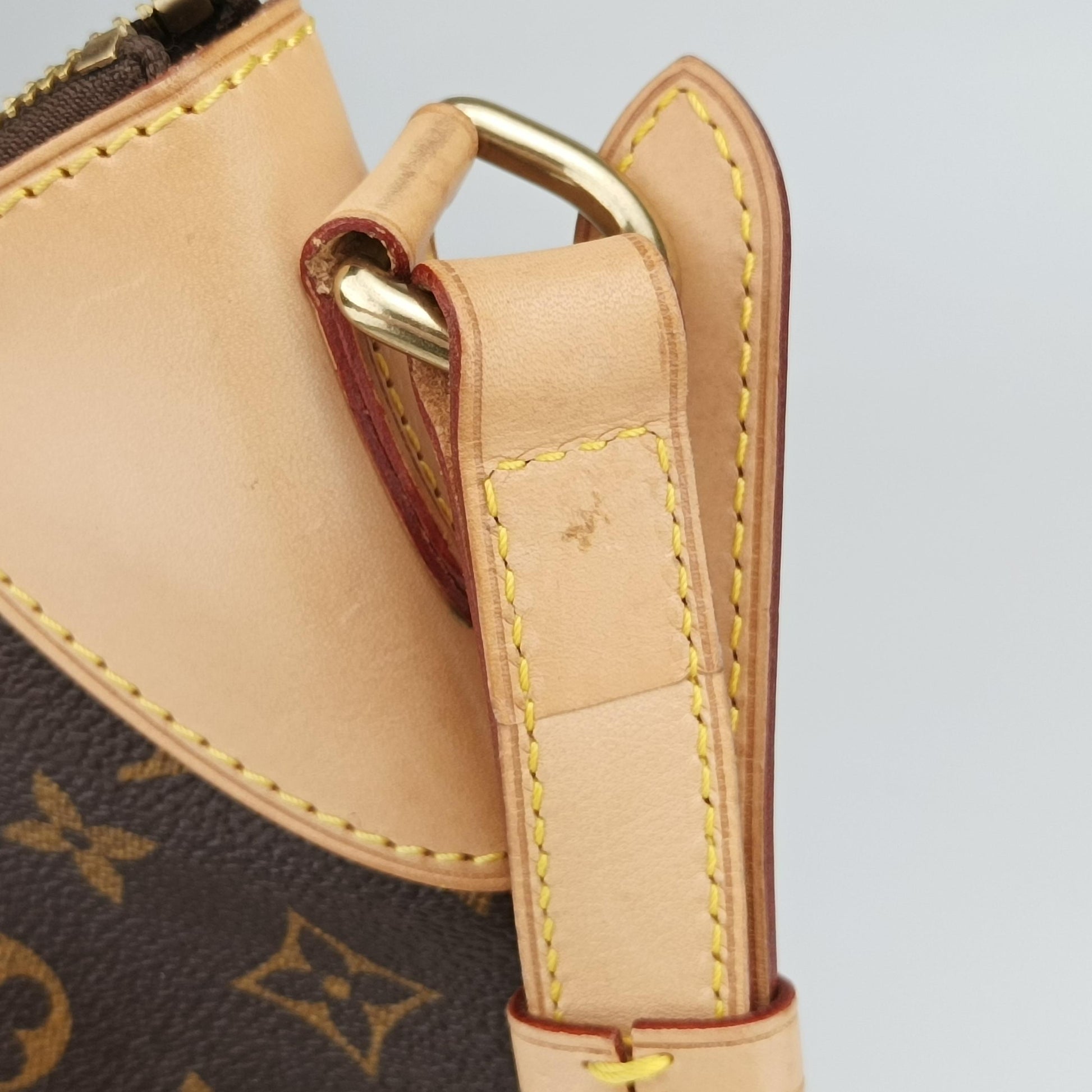 Odeon MM Brown Monogram Canvas M56389 VI5008オデオンMM モノグラム/ブラウン モノグラムキャンバス M56389 VI5008