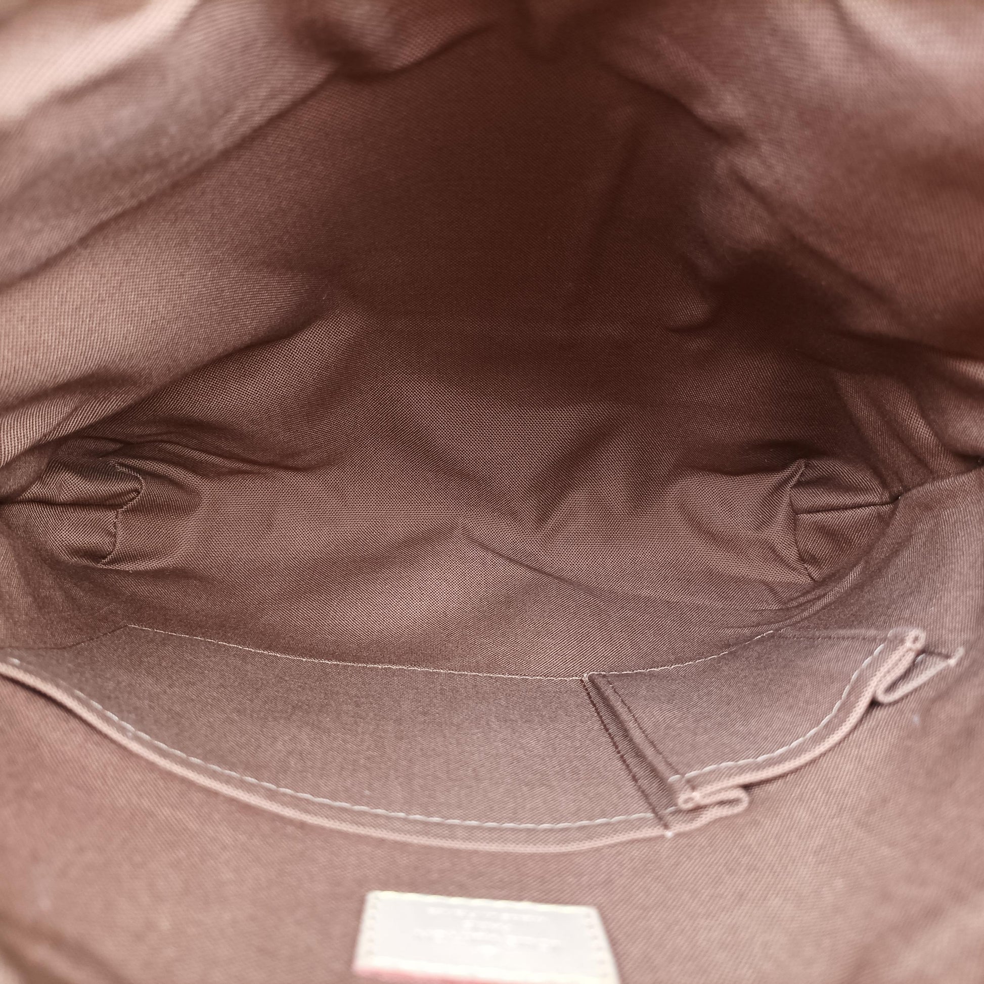 Odeon MM Brown Monogram Canvas M56389 VI5008オデオンMM モノグラム/ブラウン モノグラムキャンバス M56389 VI5008
