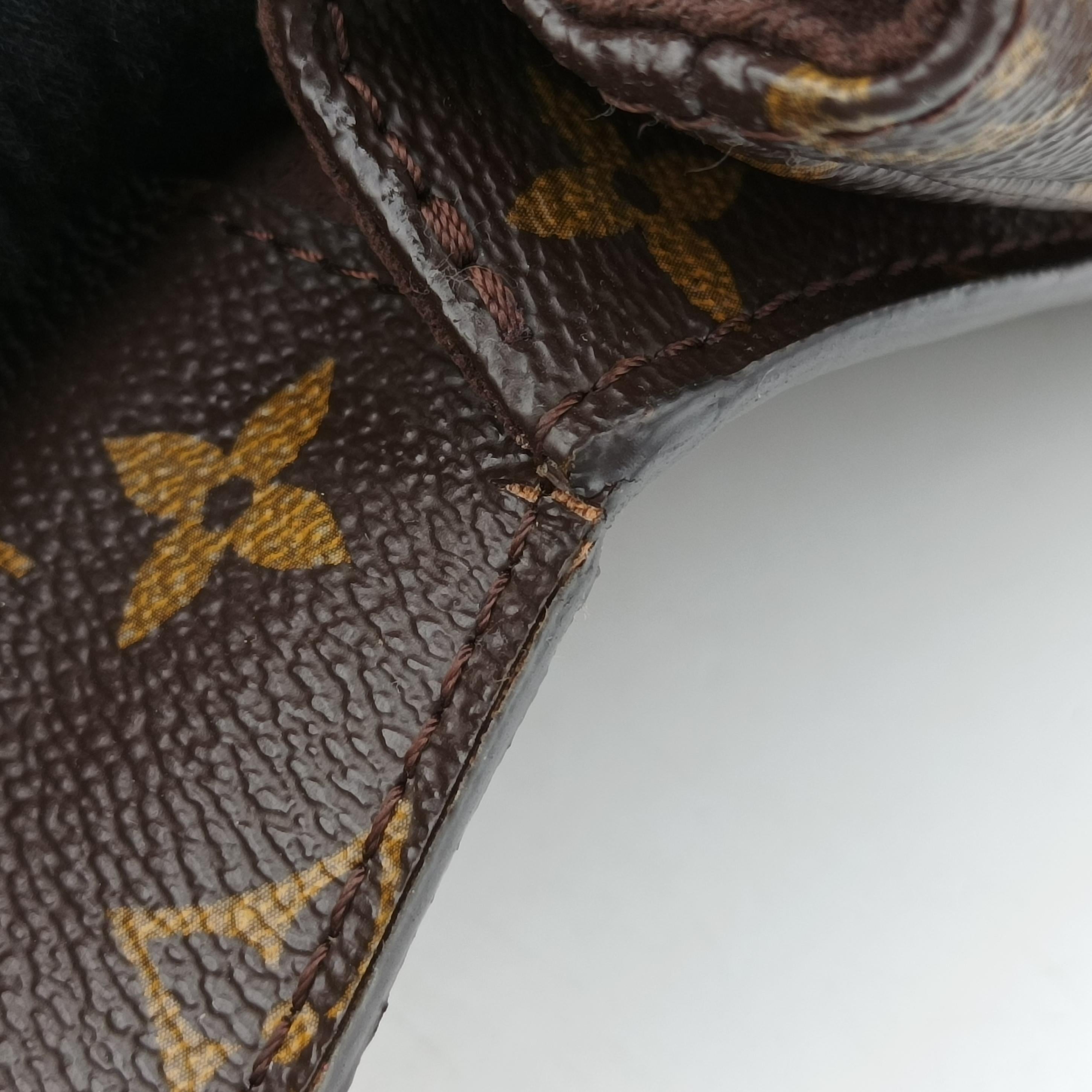 Pochette Metis MM Brown Monogram Canvas M44875 DU3115ポシェットメティスMM モノグラム/ブラウン モノグラムキャンバス M44875 DU3115