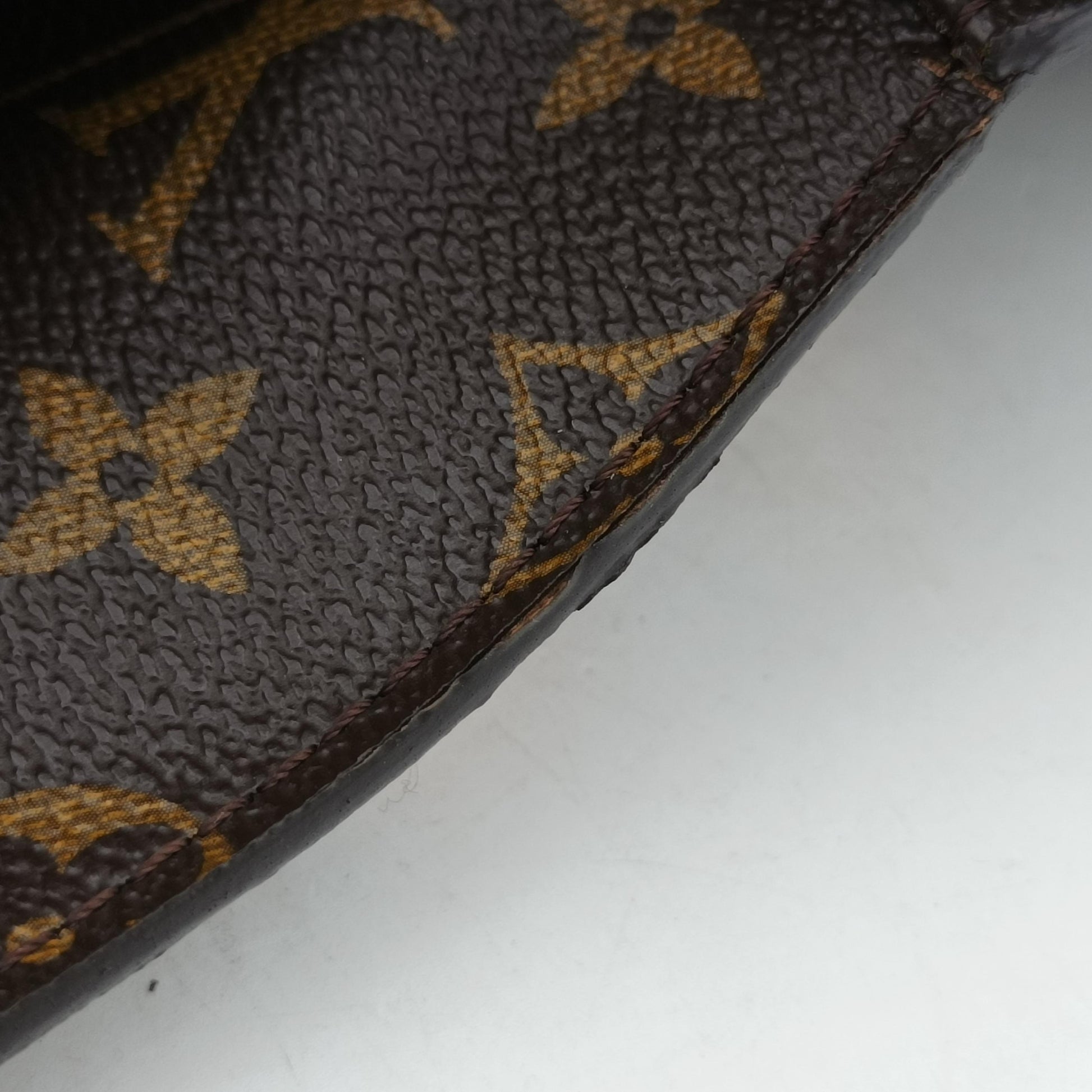Pochette Metis MM Brown Monogram Canvas M44875 DU3115ポシェットメティスMM モノグラム/ブラウン モノグラムキャンバス M44875 DU3115