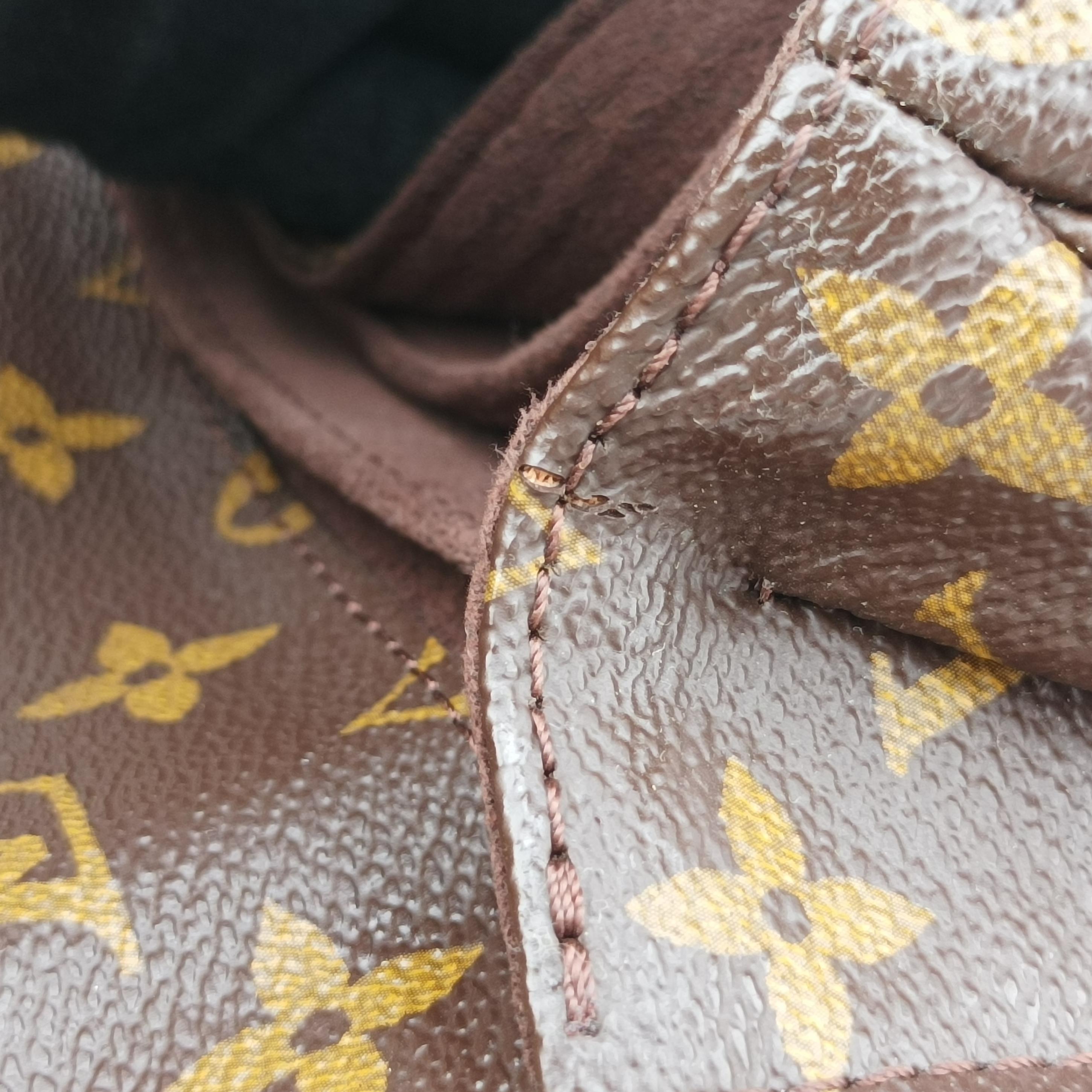 Pochette Metis MM Brown Monogram Canvas M44875 DU3115ポシェットメティスMM モノグラム/ブラウン モノグラムキャンバス M44875 DU3115