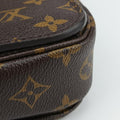 Pochette Metis MM Brown Monogram Canvas M44875 DU3115ポシェットメティスMM モノグラム/ブラウン モノグラムキャンバス M44875 DU3115