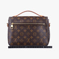 Pochette Metis MM Brown Monogram Canvas M44875 DU3115ポシェットメティスMM モノグラム/ブラウン モノグラムキャンバス M44875 DU3115