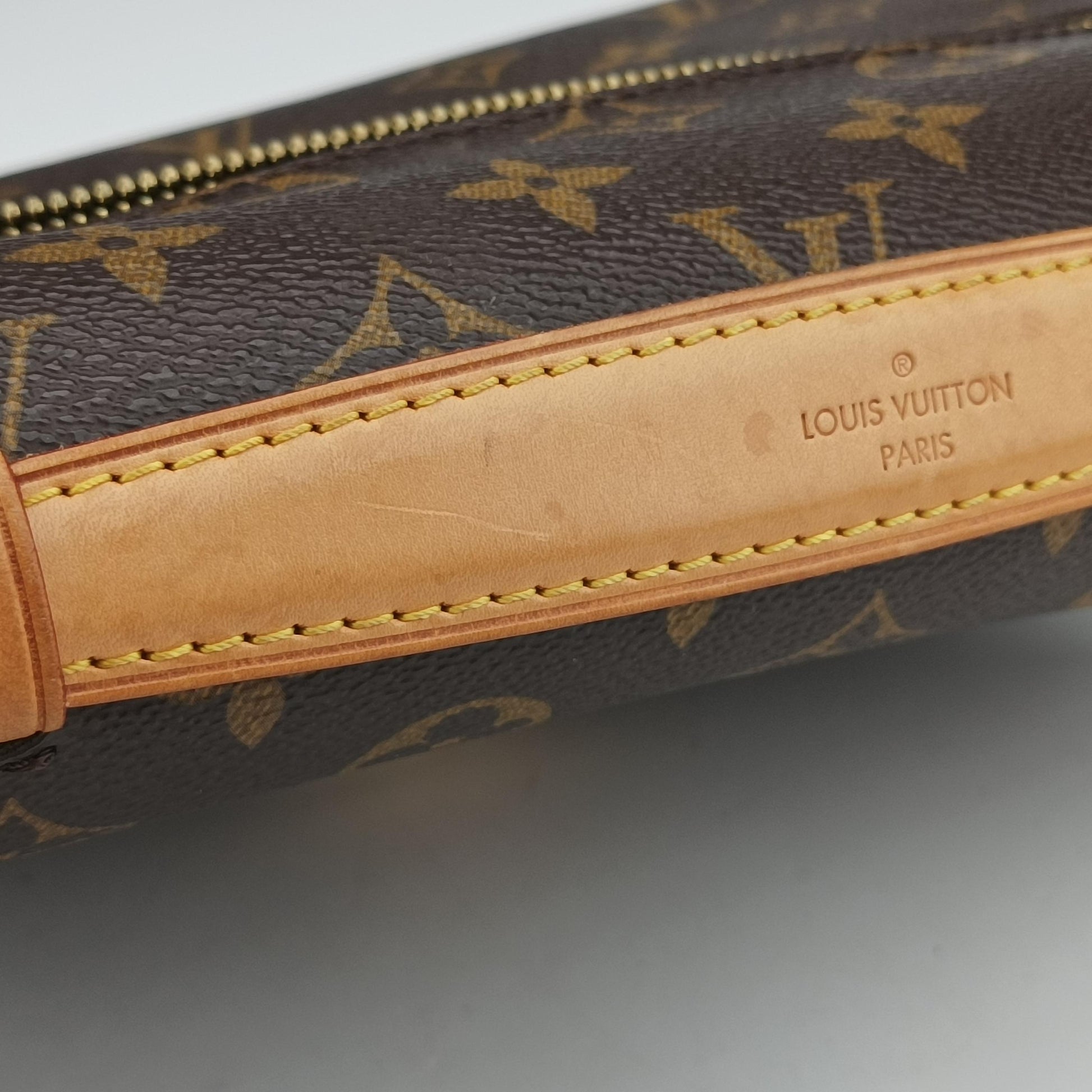 Pochette Metis MM Brown Monogram Canvas M44875 DU3115ポシェットメティスMM モノグラム/ブラウン モノグラムキャンバス M44875 DU3115