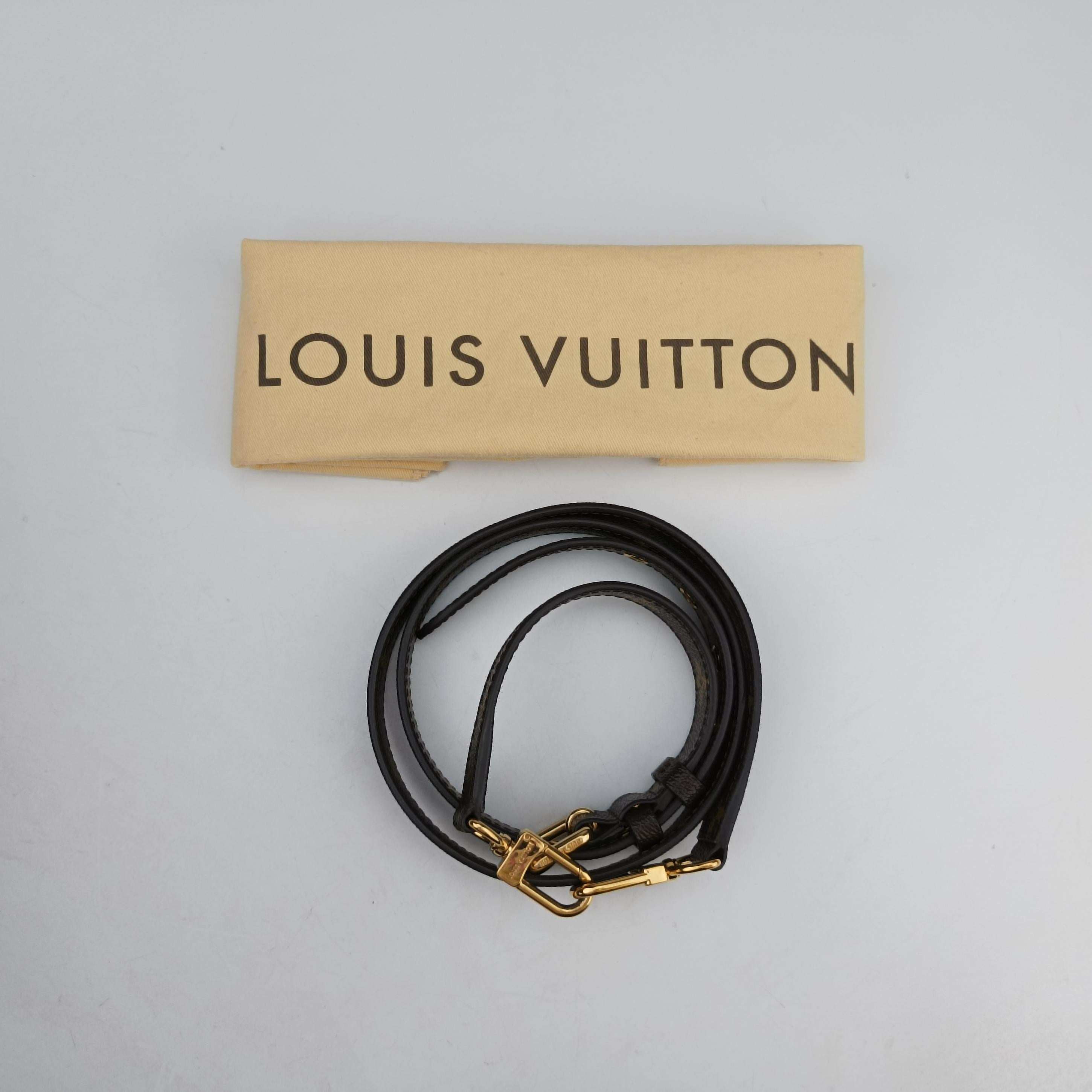 Pochette Metis MM Brown Monogram Canvas M44875 DU3115ポシェットメティスMM モノグラム/ブラウン モノグラムキャンバス M44875 DU3115