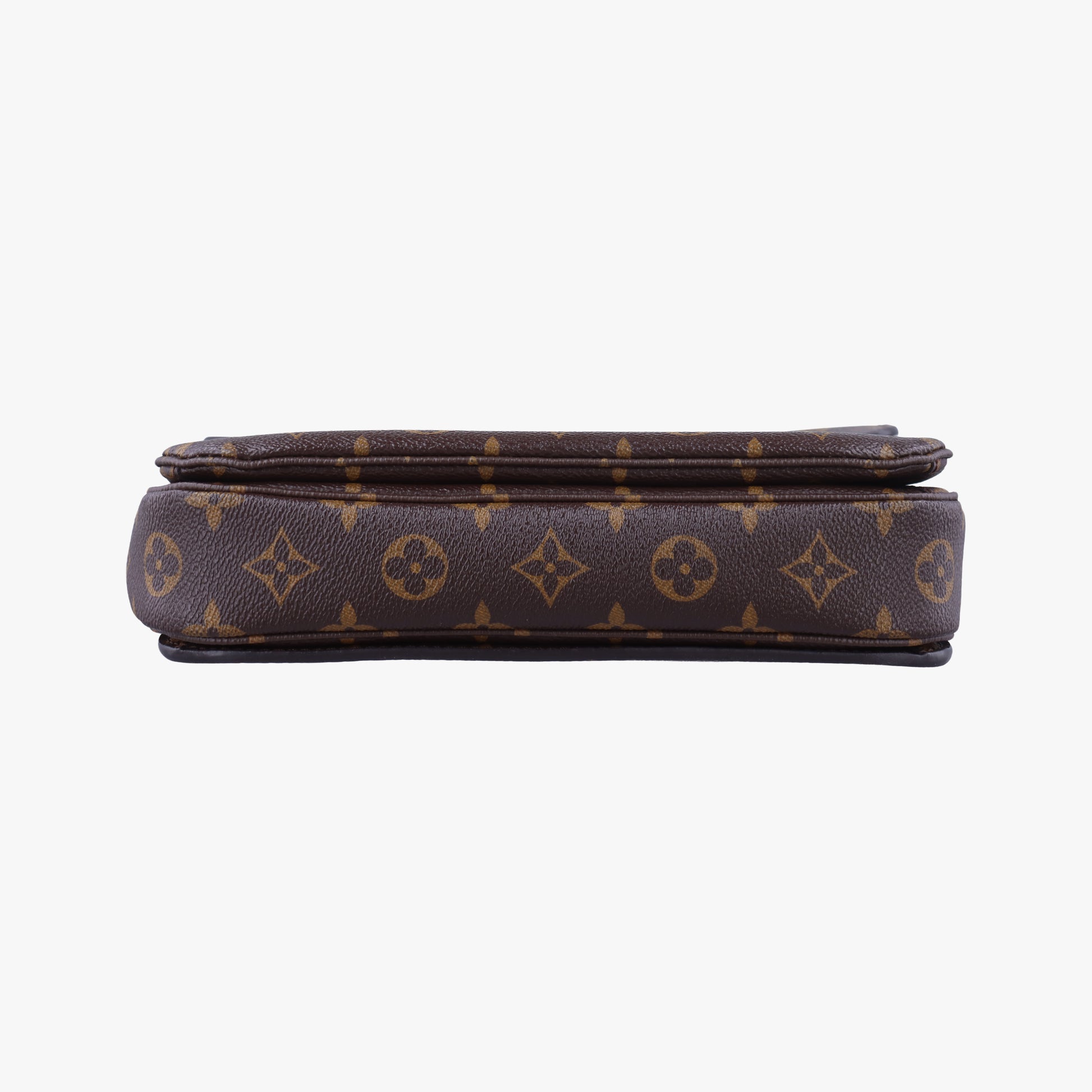 Pochette Metis MM Brown Monogram Canvas M44875 DU3115ポシェットメティスMM モノグラム/ブラウン モノグラムキャンバス M44875 DU3115