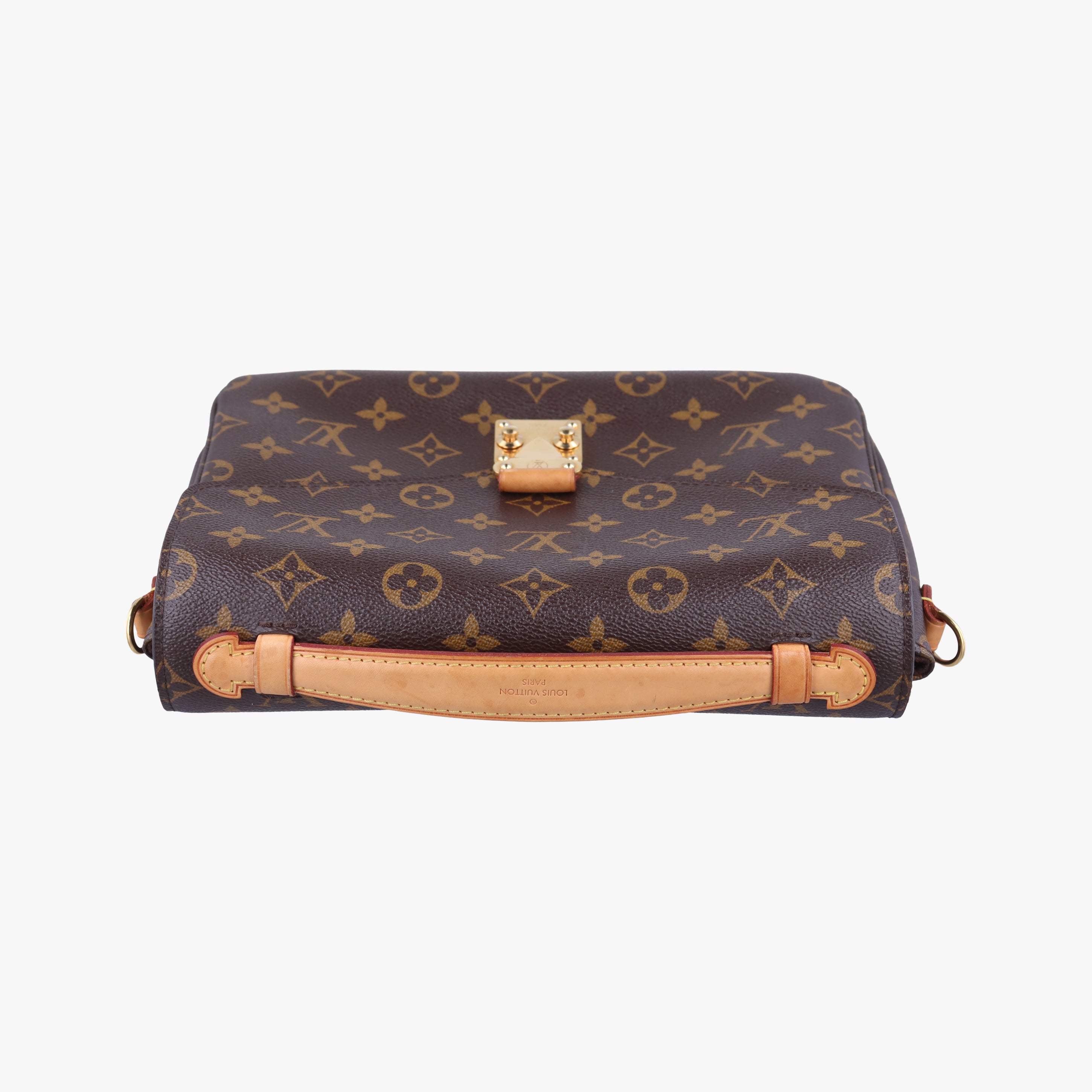 Pochette Metis MM Brown Monogram Canvas M44875 DU3115ポシェットメティスMM モノグラム/ブラウン モノグラムキャンバス M44875 DU3115
