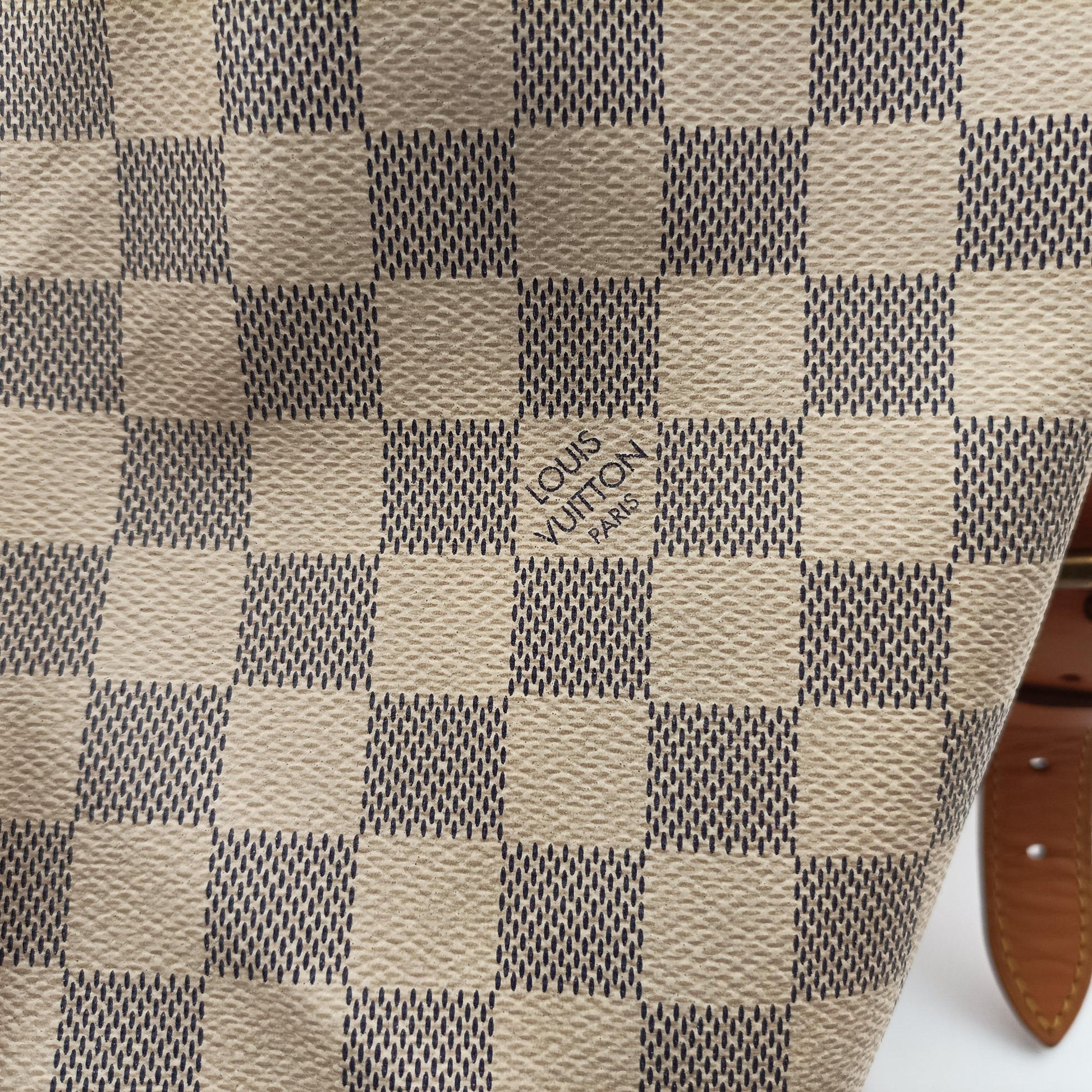Noe BB AZUR Damier Canvas N41220 AR5112ノエBB アズール ダミエキャンバス N41220 AR5112