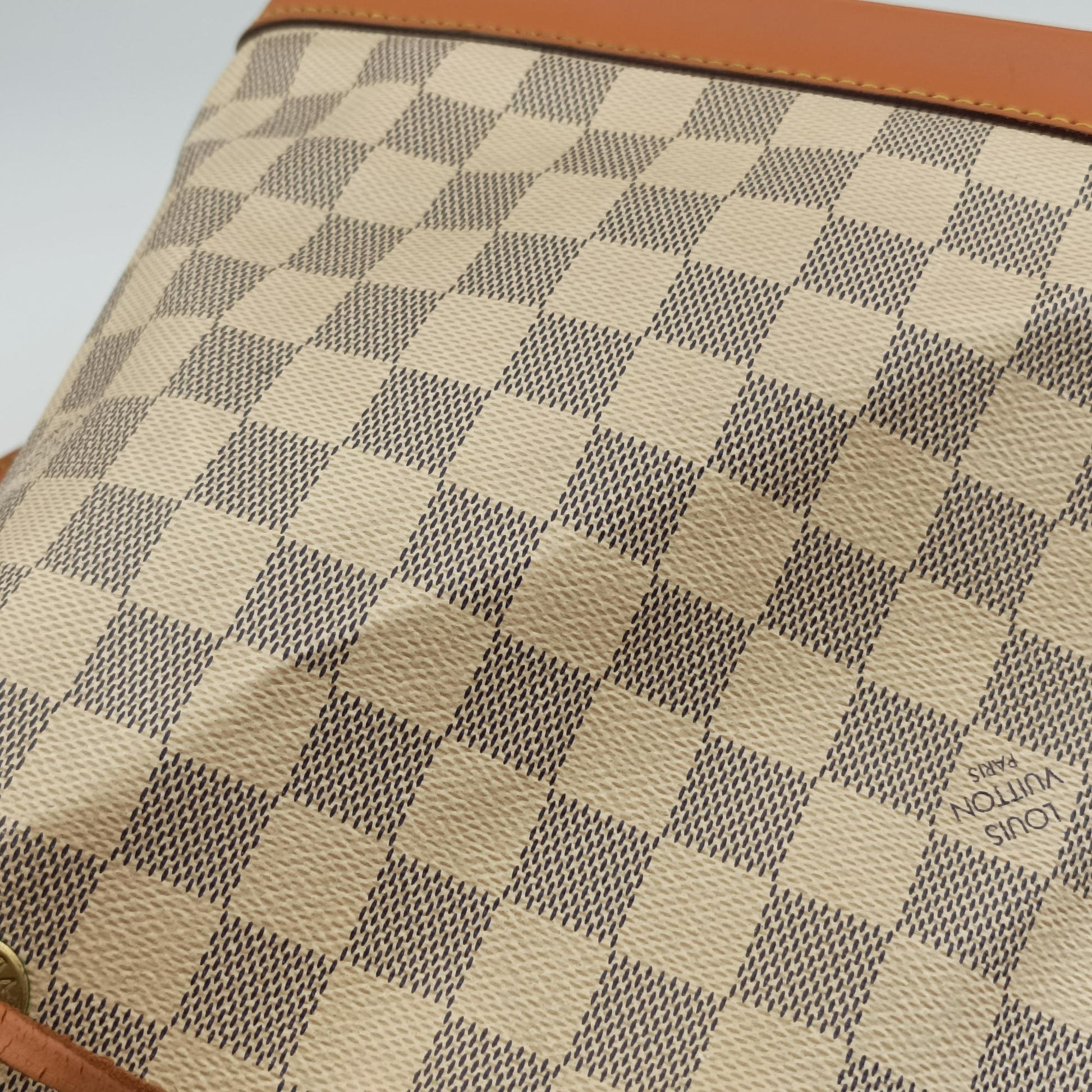 Noe BB AZUR Damier Canvas N41220 AR5112ノエBB アズール ダミエキャンバス N41220 AR5112