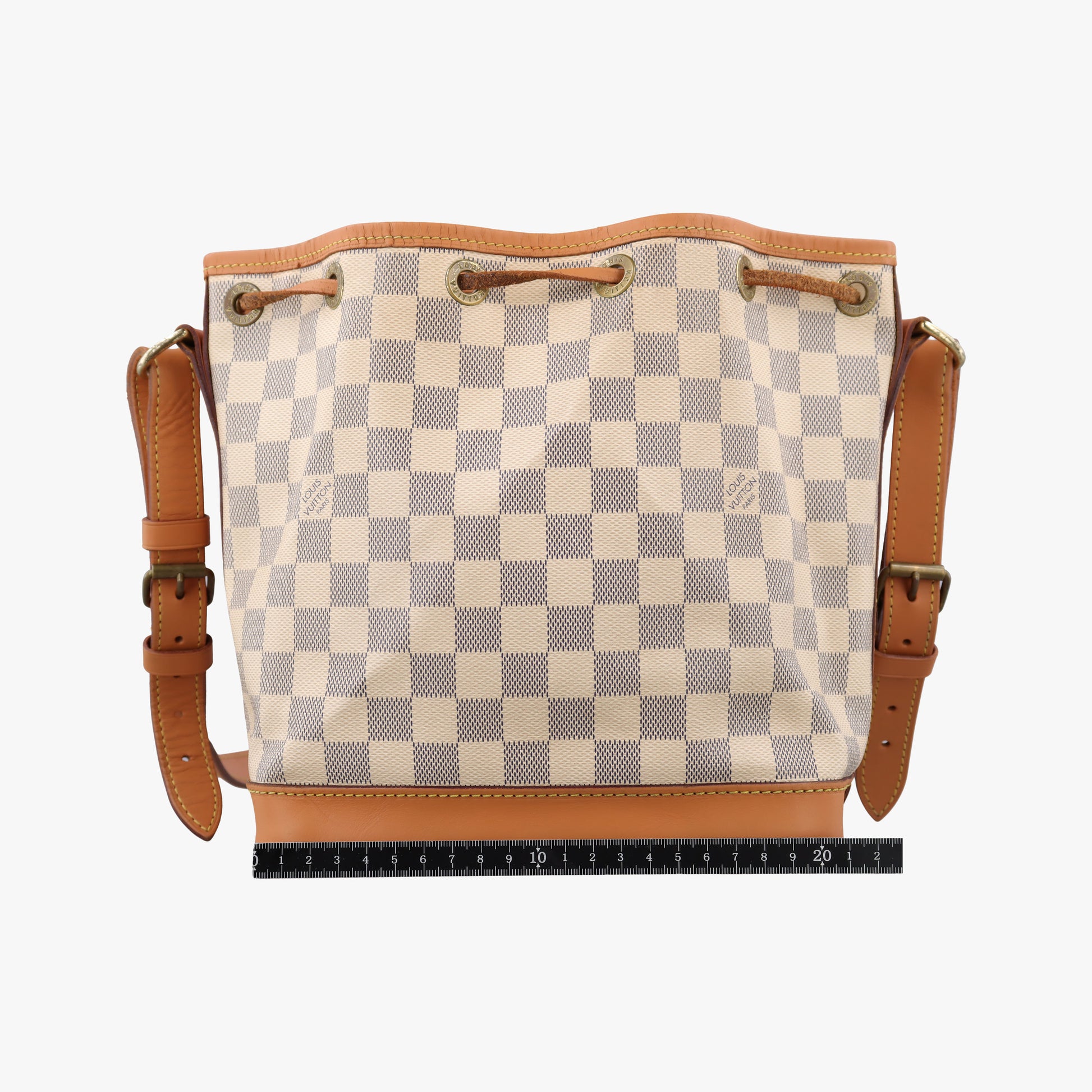 Noe BB AZUR Damier Canvas N41220 AR5112ノエBB アズール ダミエキャンバス N41220 AR5112
