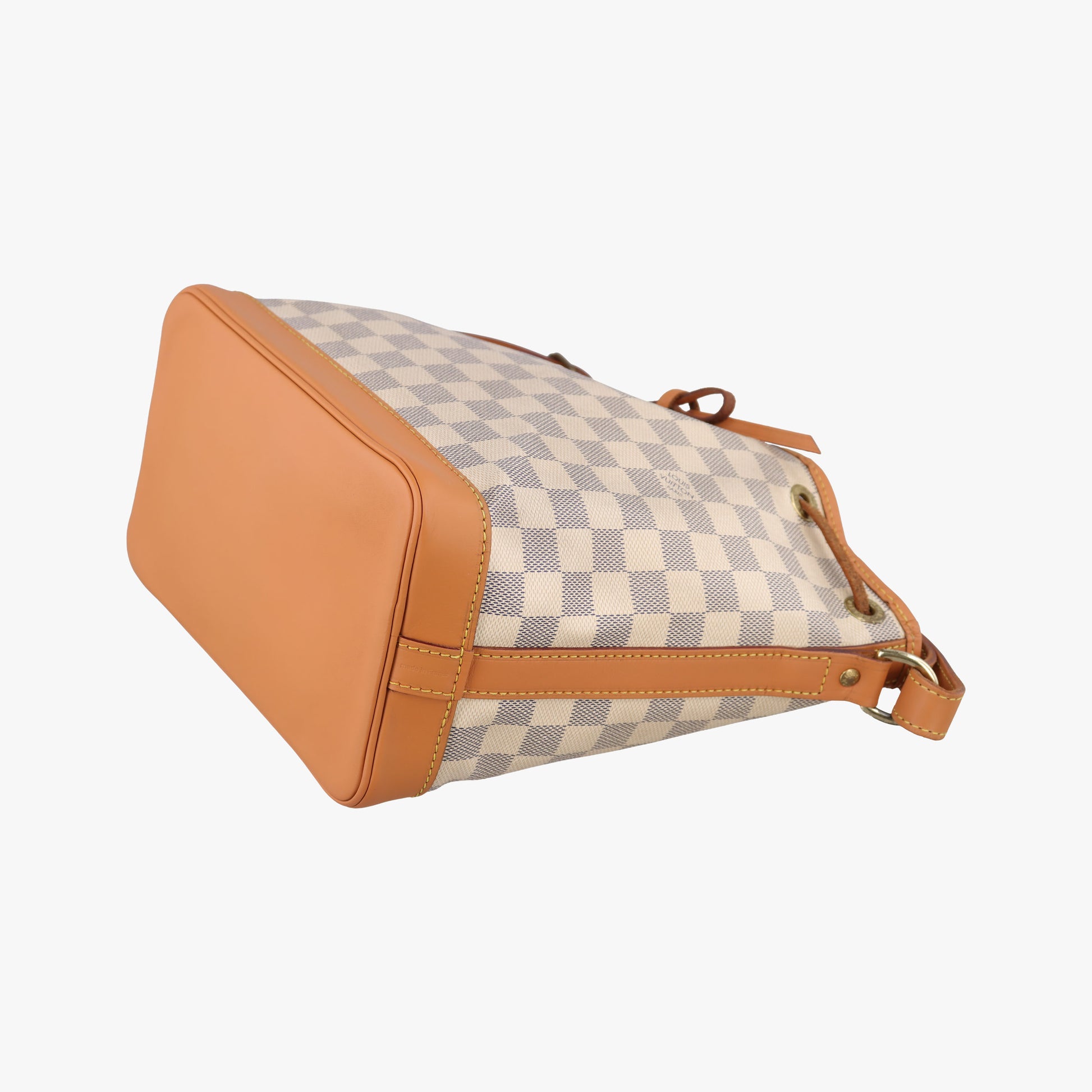Noe BB AZUR Damier Canvas N41220 AR5112ノエBB アズール ダミエキャンバス N41220 AR5112