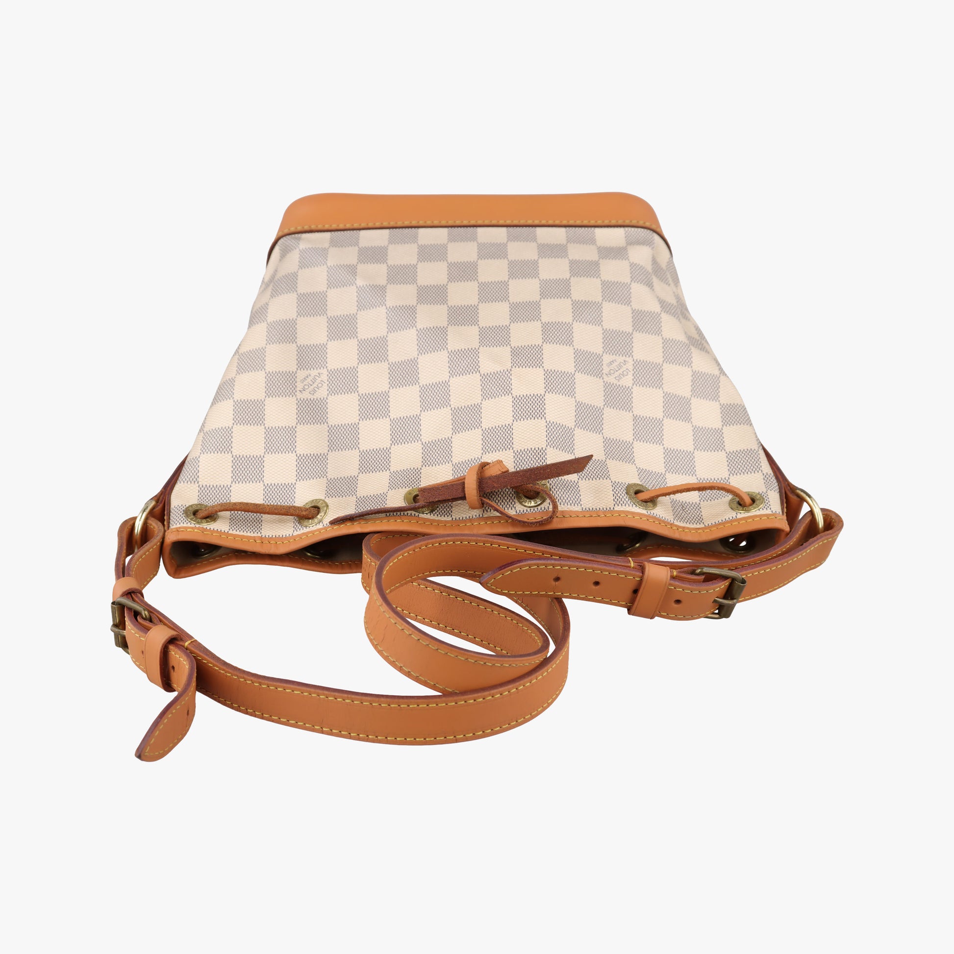 Noe BB AZUR Damier Canvas N41220 AR5112ノエBB アズール ダミエキャンバス N41220 AR5112