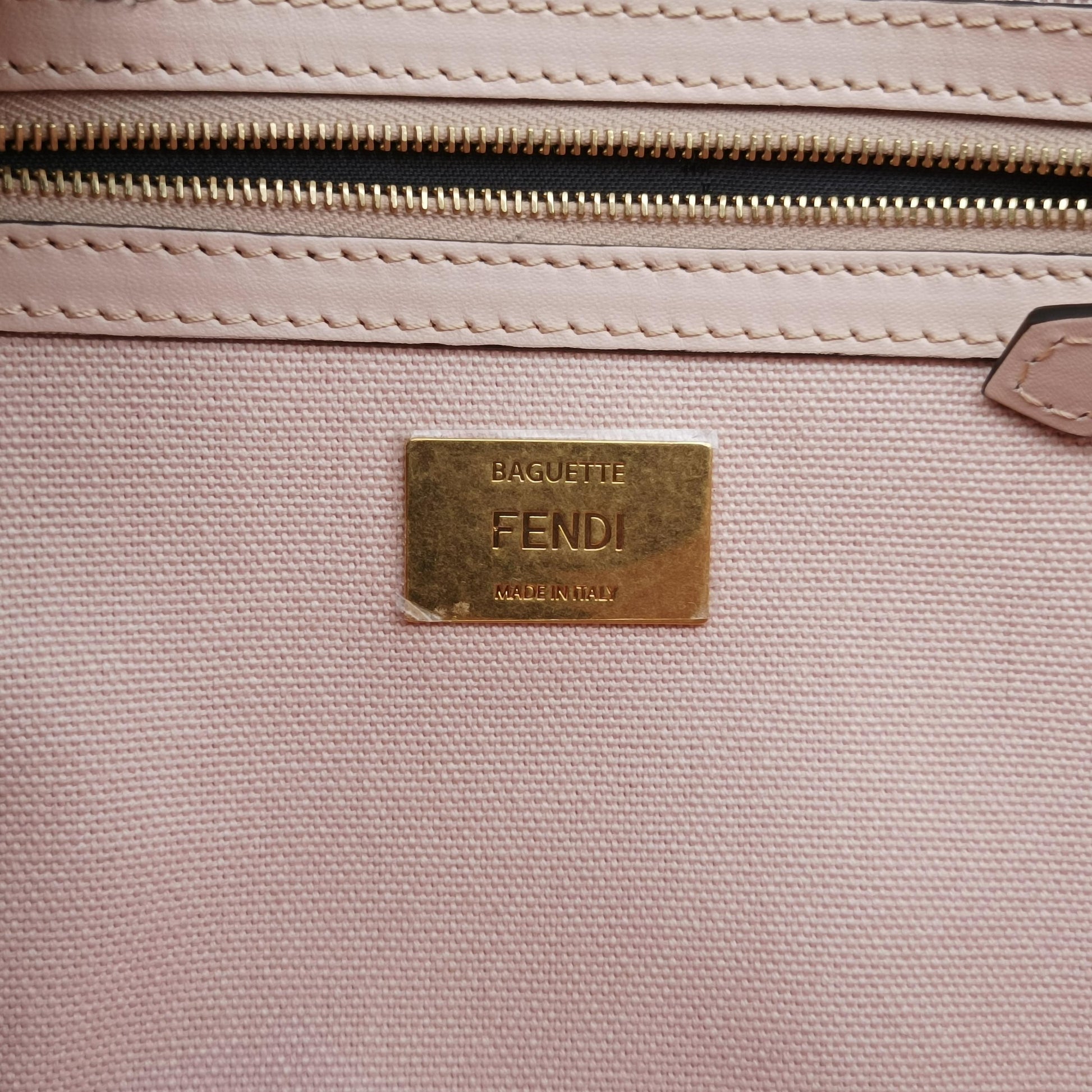 BAGUETTE Pink Canvas 8BR600 8BR600-AEUG-209-10429マンマバケット ピンク キャンバス 8BR600 8BR600-AEUG-209-10429