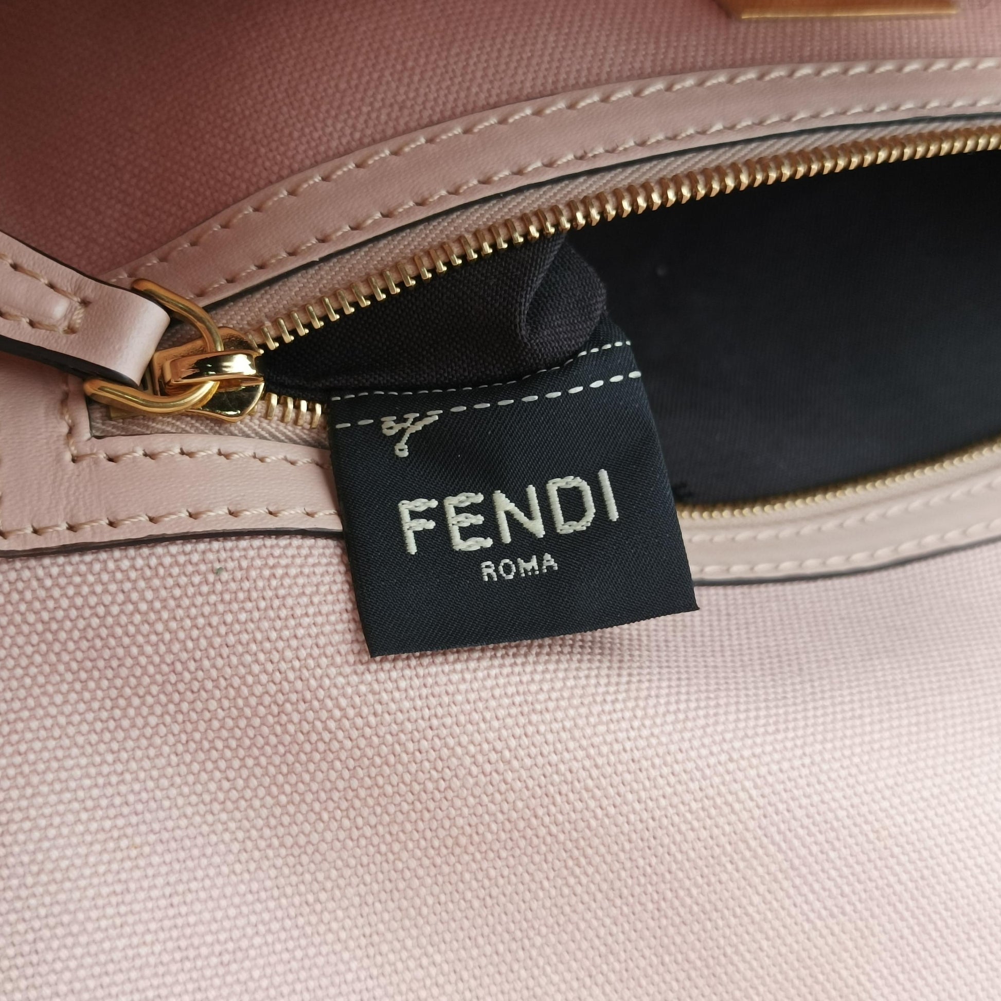 BAGUETTE Pink Canvas 8BR600 8BR600-AEUG-209-10429マンマバケット ピンク キャンバス 8BR600 8BR600-AEUG-209-10429