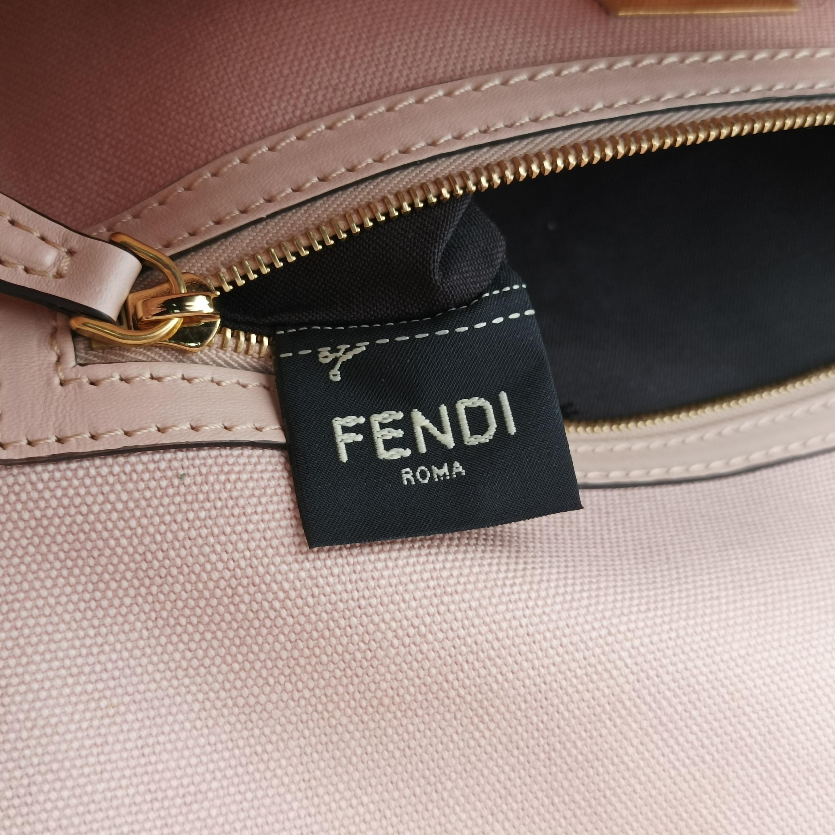 BAGUETTE Pink Canvas 8BR600 8BR600-AEUG-209-10429マンマバケット ピンク キャンバス 8BR600 8BR600-AEUG-209-10429