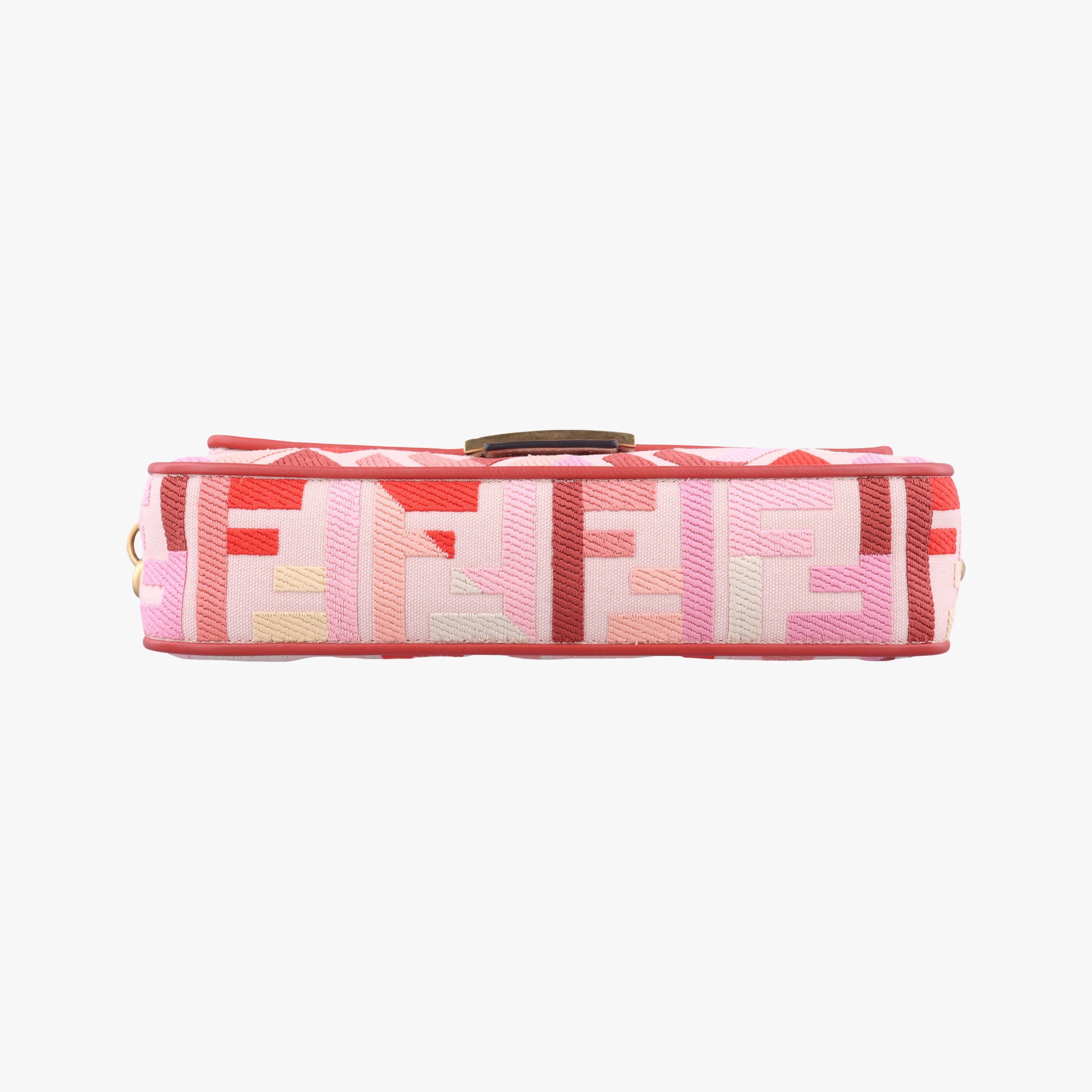 BAGUETTE Pink Canvas 8BR600 8BR600-AEUG-209-10429マンマバケット ピンク キャンバス 8BR600 8BR600-AEUG-209-10429