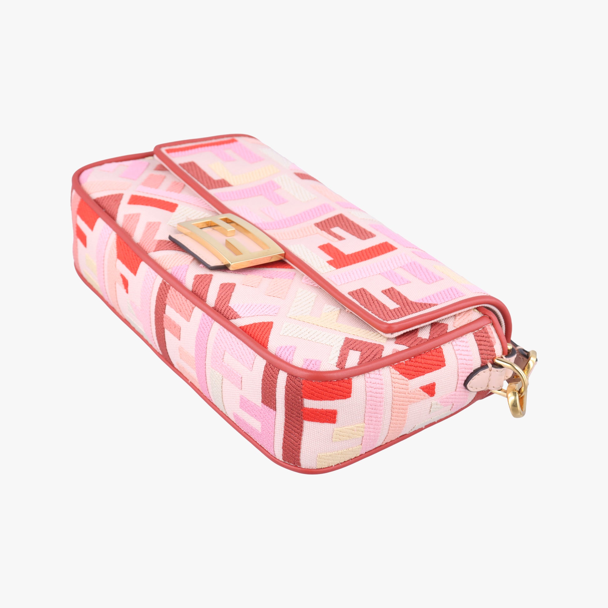 BAGUETTE Pink Canvas 8BR600 8BR600-AEUG-209-10429マンマバケット ピンク キャンバス 8BR600 8BR600-AEUG-209-10429