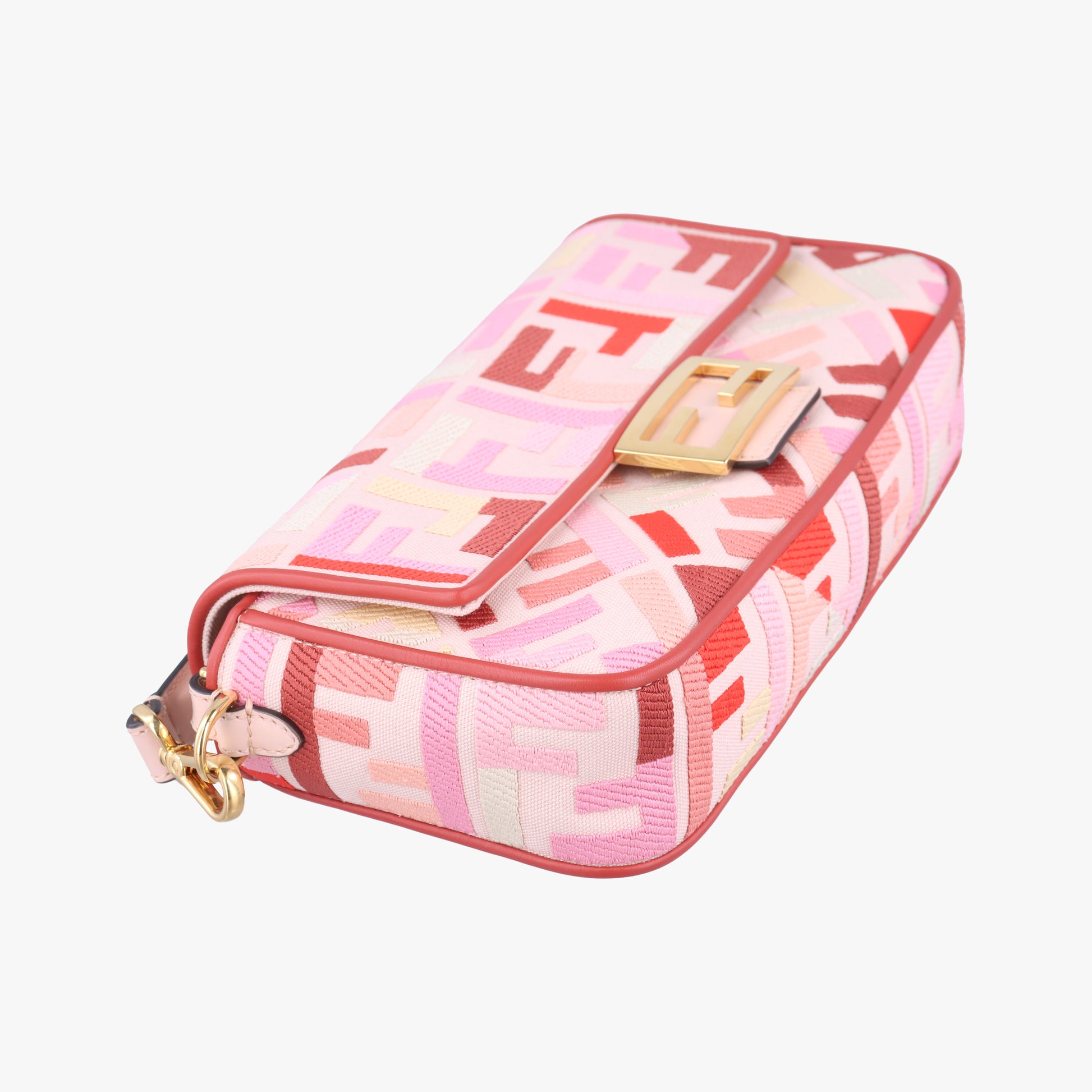 BAGUETTE Pink Canvas 8BR600 8BR600-AEUG-209-10429マンマバケット ピンク キャンバス 8BR600 8BR600-AEUG-209-10429