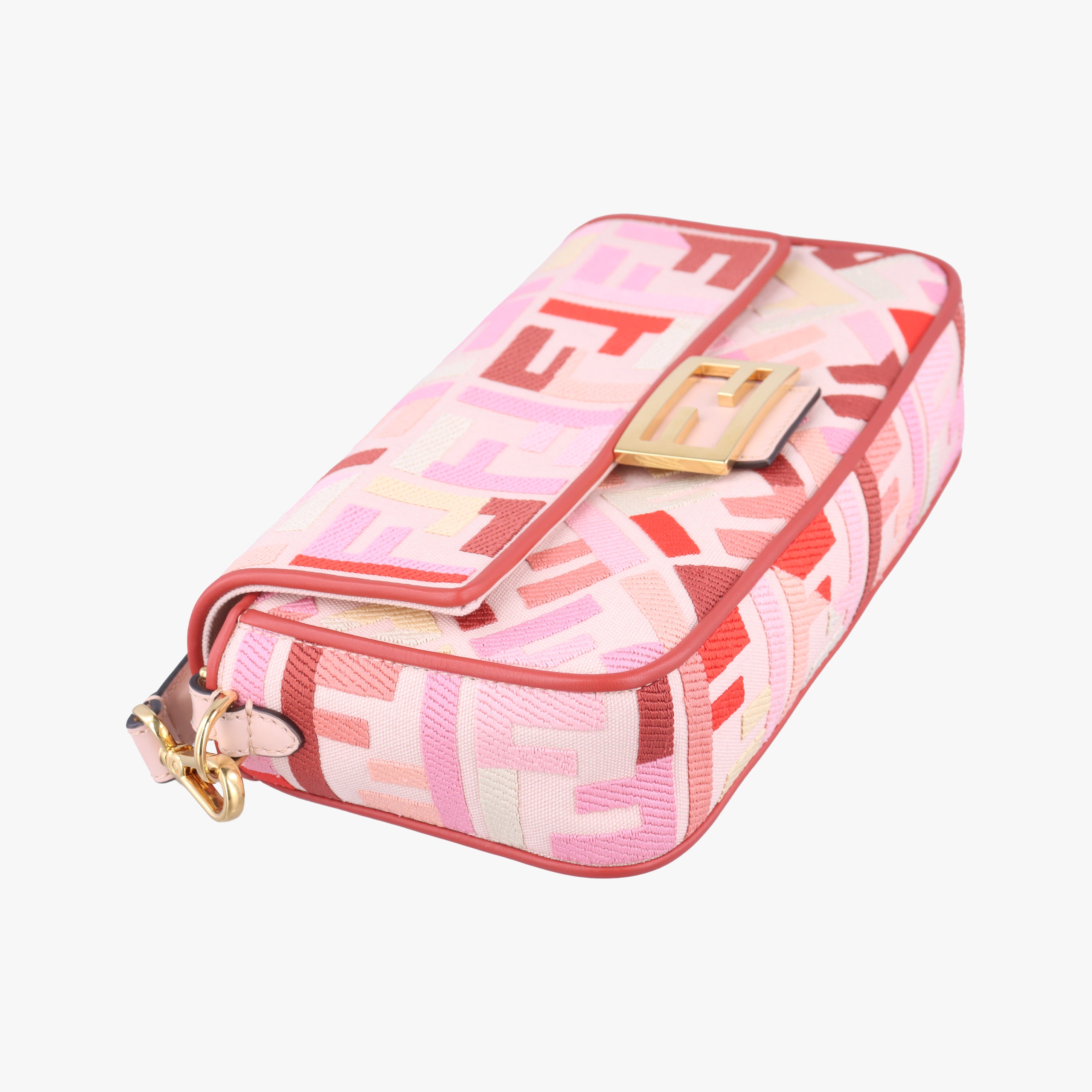 BAGUETTE Pink Canvas 8BR600 8BR600-AEUG-209-10429マンマバケット ピンク キャンバス 8BR600 8BR600-AEUG-209-10429