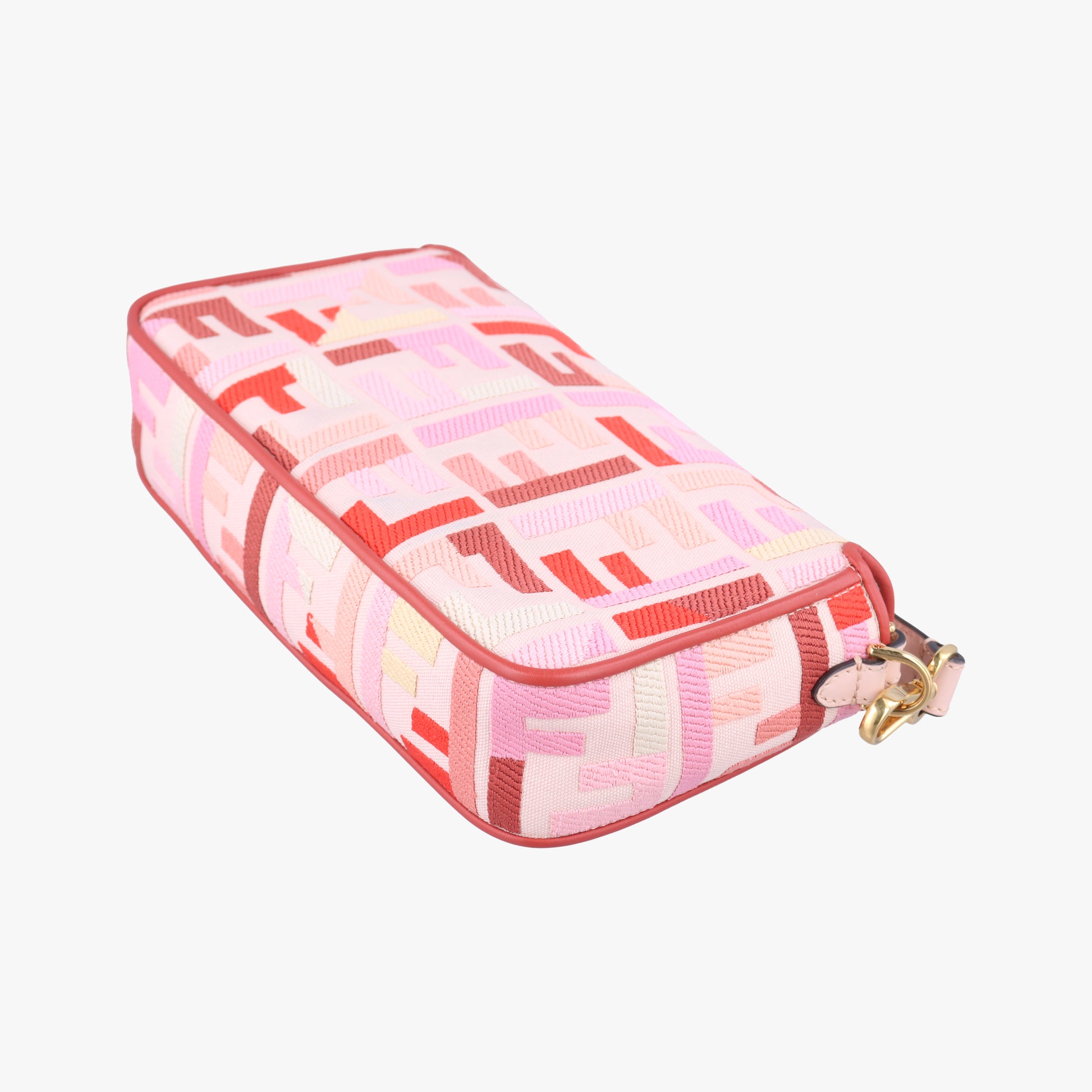 BAGUETTE Pink Canvas 8BR600 8BR600-AEUG-209-10429マンマバケット ピンク キャンバス 8BR600 8BR600-AEUG-209-10429