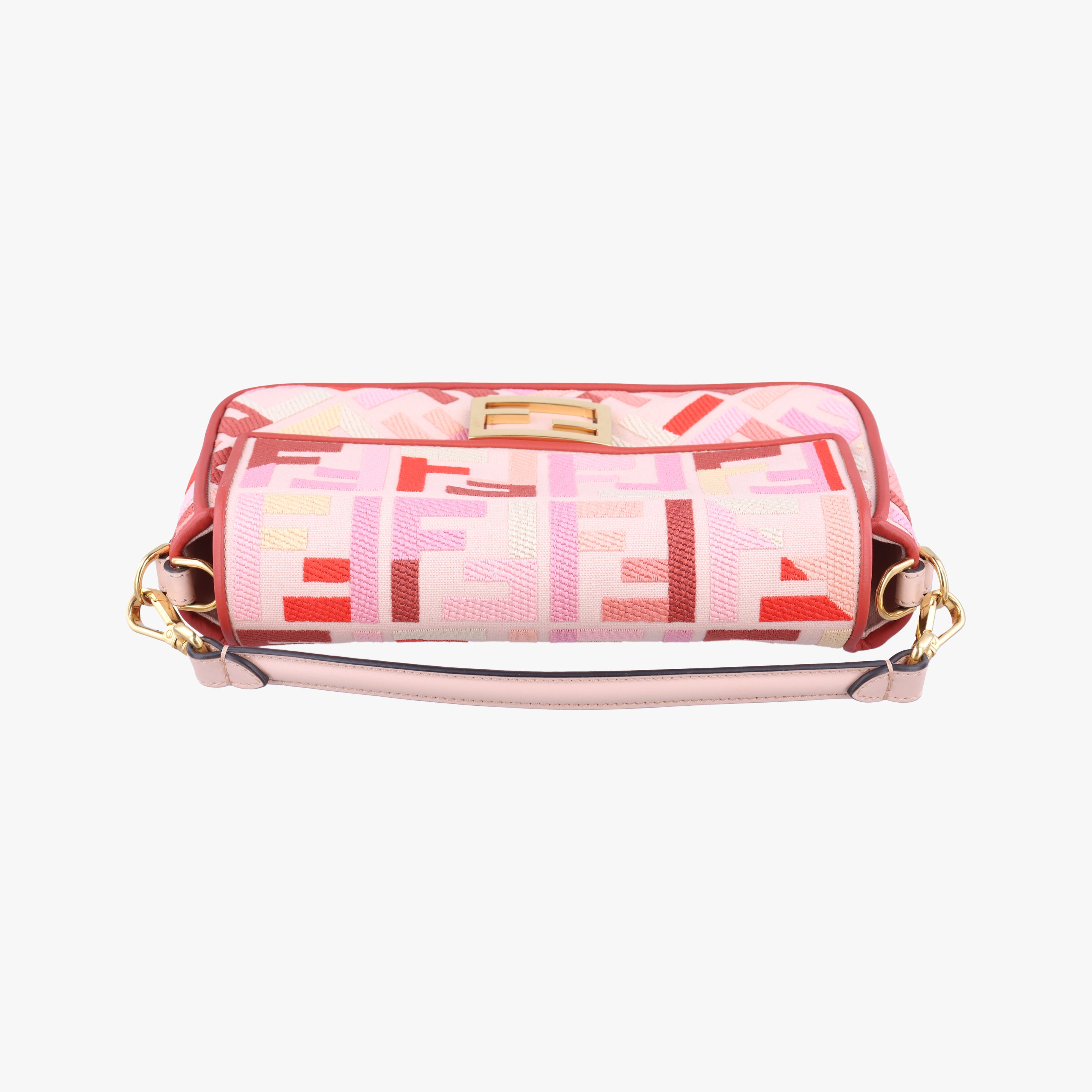 BAGUETTE Pink Canvas 8BR600 8BR600-AEUG-209-10429マンマバケット ピンク キャンバス 8BR600 8BR600-AEUG-209-10429