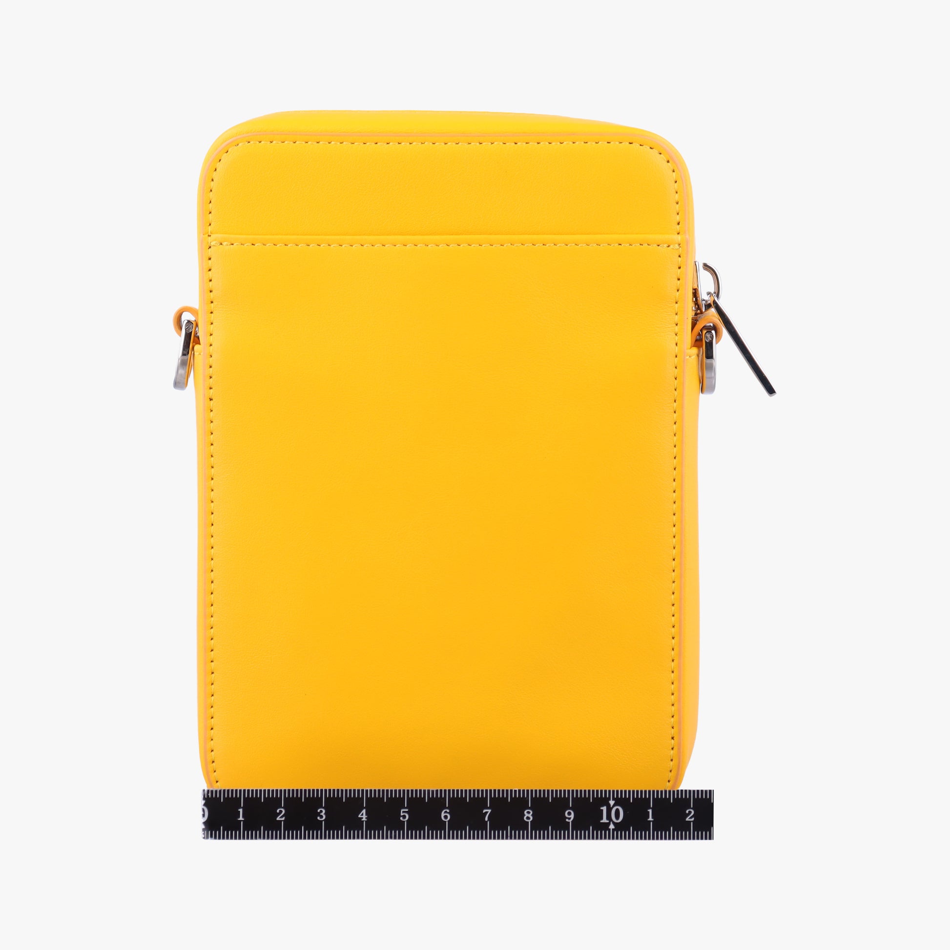 Oblique Messenger Orange Leather 11-BO-0241オブリークメッセンジャー オレンジ レザー 11-BO-0241