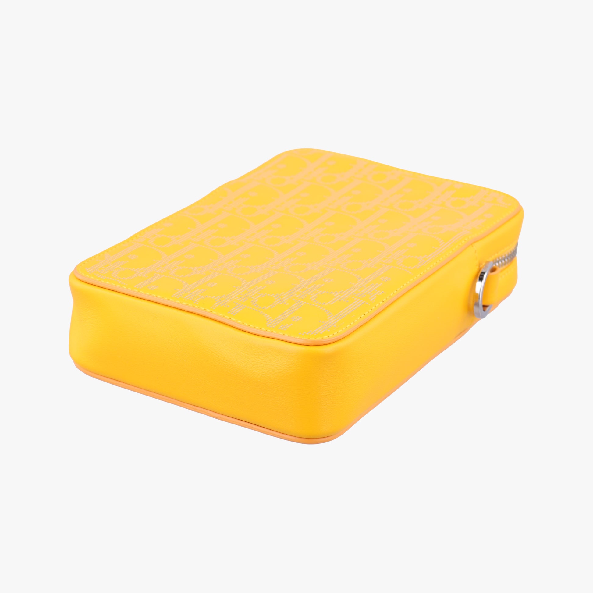 Oblique Messenger Orange Leather 11-BO-0241オブリークメッセンジャー オレンジ レザー 11-BO-0241