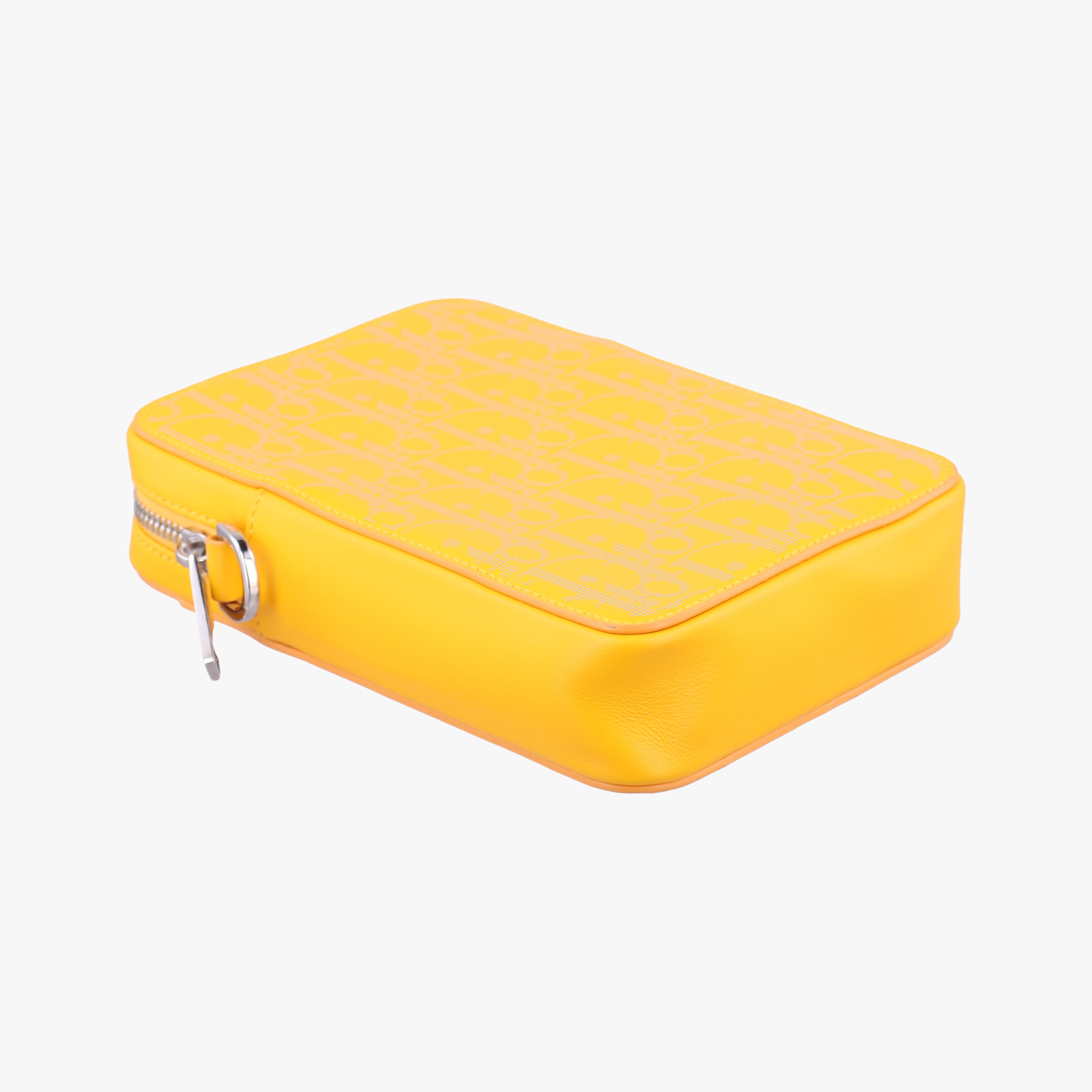 Oblique Messenger Orange Leather 11-BO-0241オブリークメッセンジャー オレンジ レザー 11-BO-0241