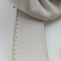THE Chain Pouch White lambskin P01462617F IC Chipザ チェーンポーチ ホワイト ラムスキン P01462617F ICチップ