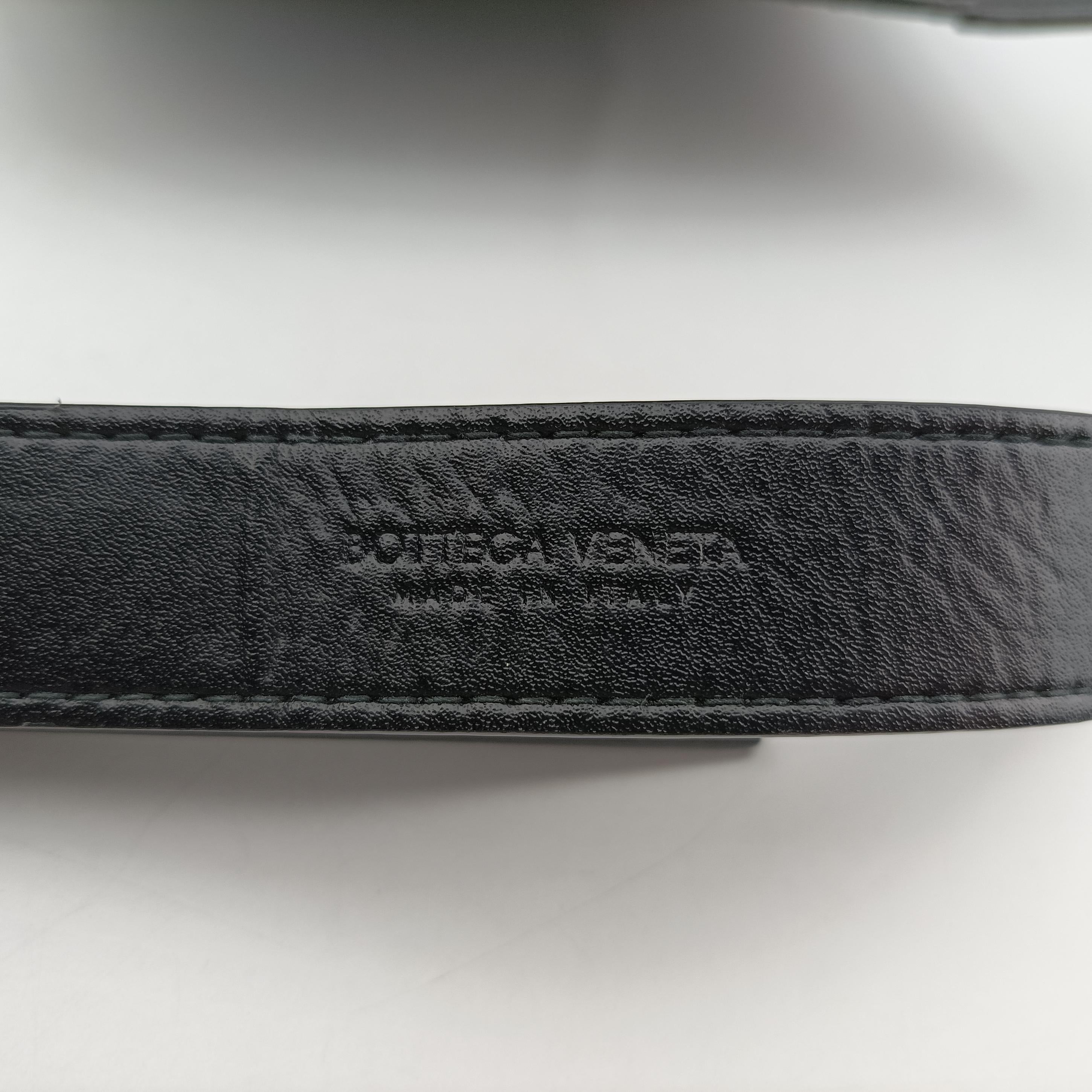 cassette Black lambskin IC Chipカセット ブラック ラムスキン ICチップ