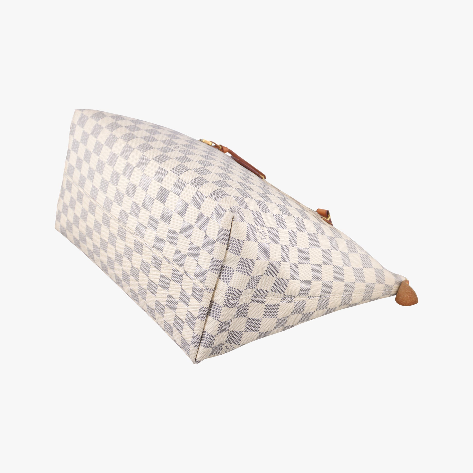 IENA MM Azur Damier Canvas N44040 MI1117イエナMM アズール ダミエキャンバス N44040 MI1117