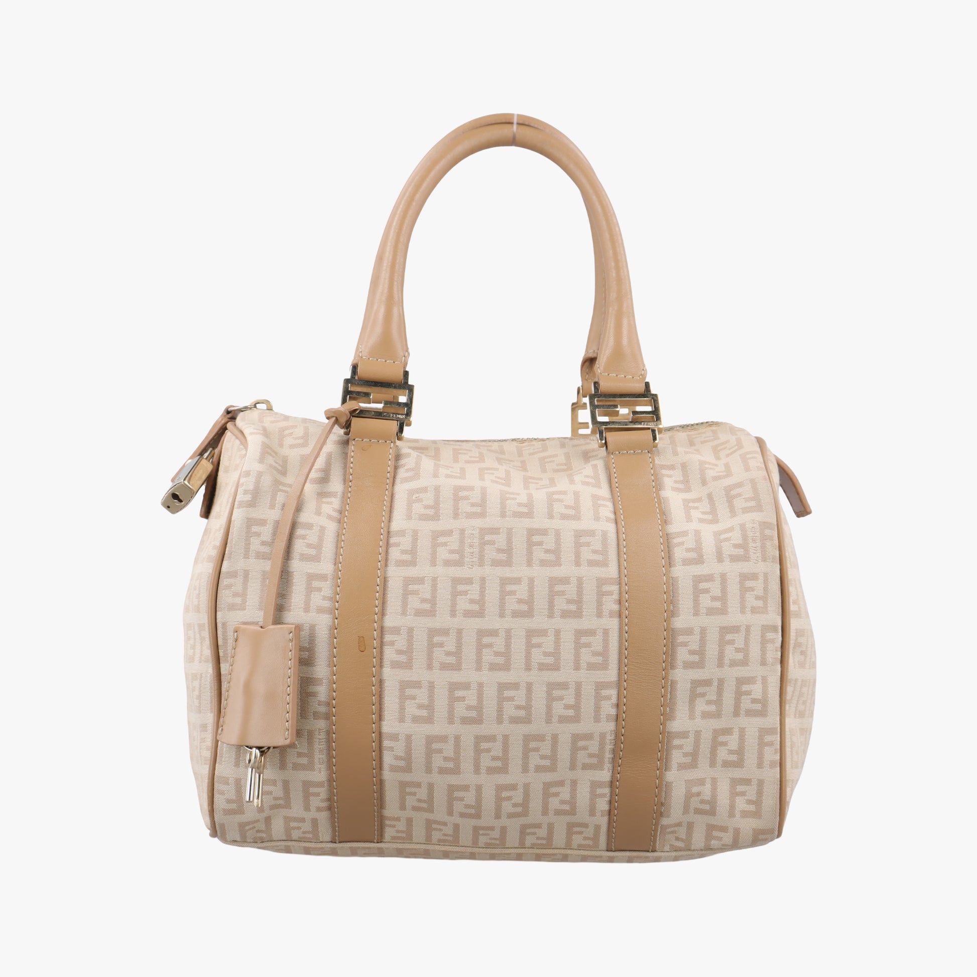 Zucchino Forever Bauletto beige canvas 8BL063 2305/8BL063/LPN 058ズッキーニフォーエバーバウレット ベージュ キャンバス 8BL063 2305/8BL063/LPN 058