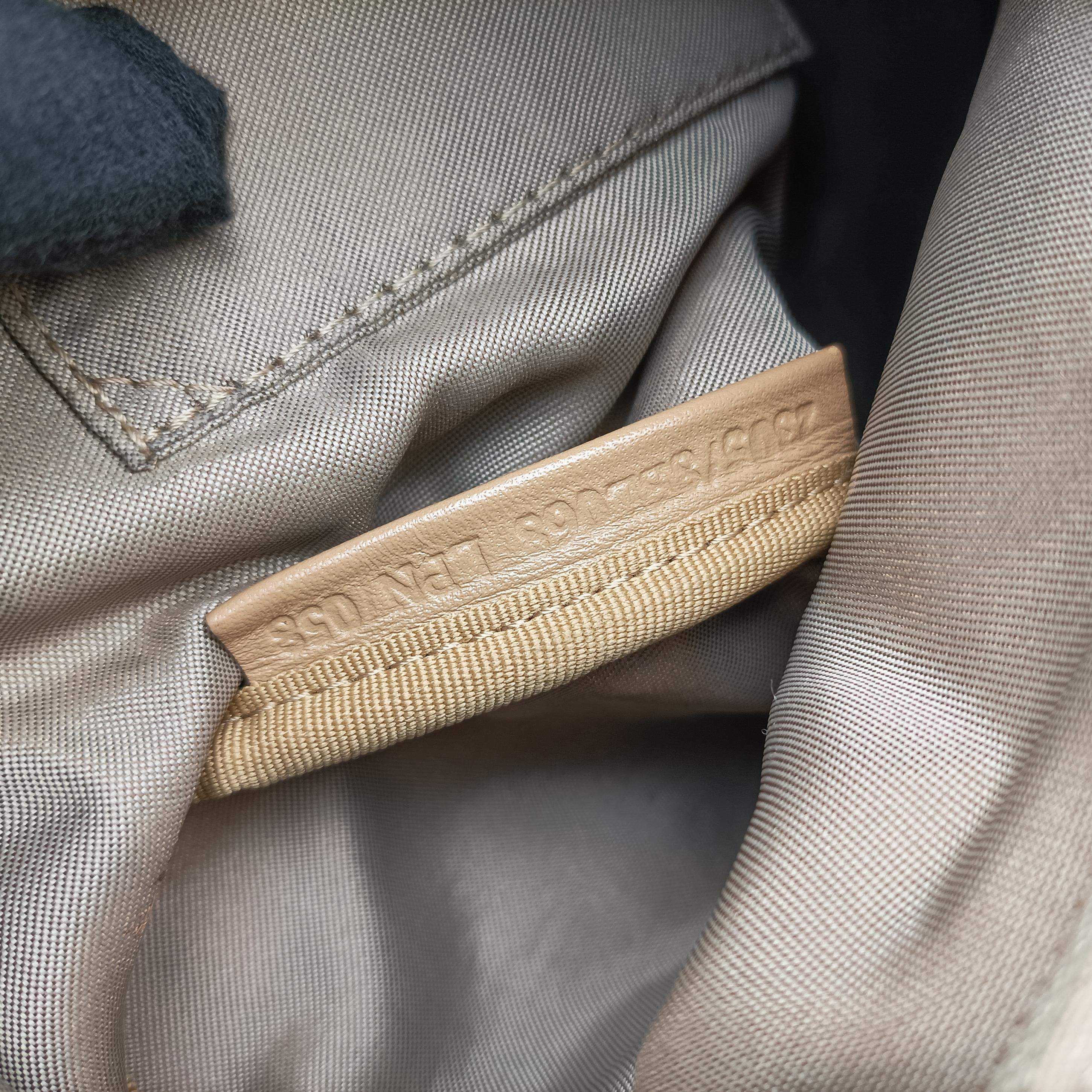 Zucchino Forever Bauletto beige canvas 8BL063 2305/8BL063/LPN 058ズッキーニフォーエバーバウレット ベージュ キャンバス 8BL063 2305/8BL063/LPN 058