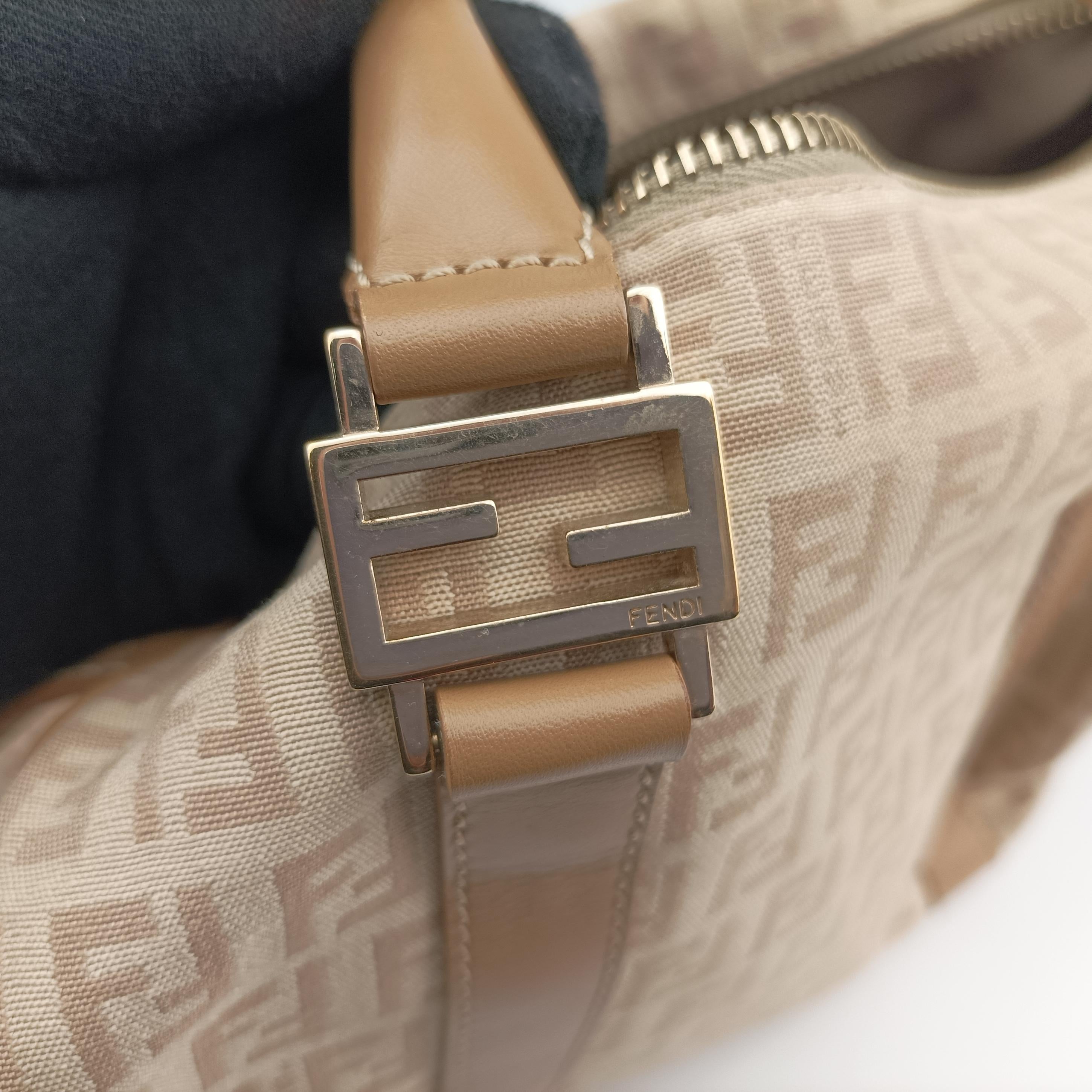 Zucchino Forever Bauletto beige canvas 8BL063 2305/8BL063/LPN 058ズッキーニフォーエバーバウレット ベージュ キャンバス 8BL063 2305/8BL063/LPN 058