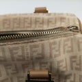 Zucchino Forever Bauletto beige canvas 8BL063 2305/8BL063/LPN 058ズッキーニフォーエバーバウレット ベージュ キャンバス 8BL063 2305/8BL063/LPN 058