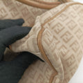 Zucchino Forever Bauletto beige canvas 8BL063 2305/8BL063/LPN 058ズッキーニフォーエバーバウレット ベージュ キャンバス 8BL063 2305/8BL063/LPN 058