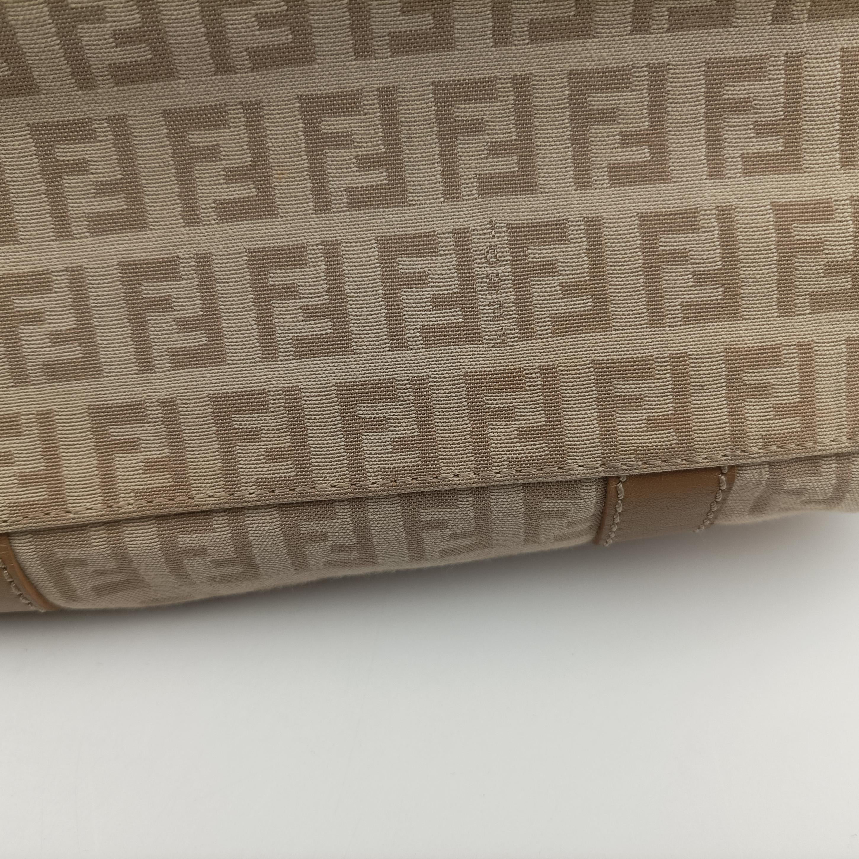 Zucchino Forever Bauletto beige canvas 8BL063 2305/8BL063/LPN 058ズッキーニフォーエバーバウレット ベージュ キャンバス 8BL063 2305/8BL063/LPN 058