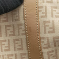 Zucchino Forever Bauletto beige canvas 8BL063 2305/8BL063/LPN 058ズッキーニフォーエバーバウレット ベージュ キャンバス 8BL063 2305/8BL063/LPN 058