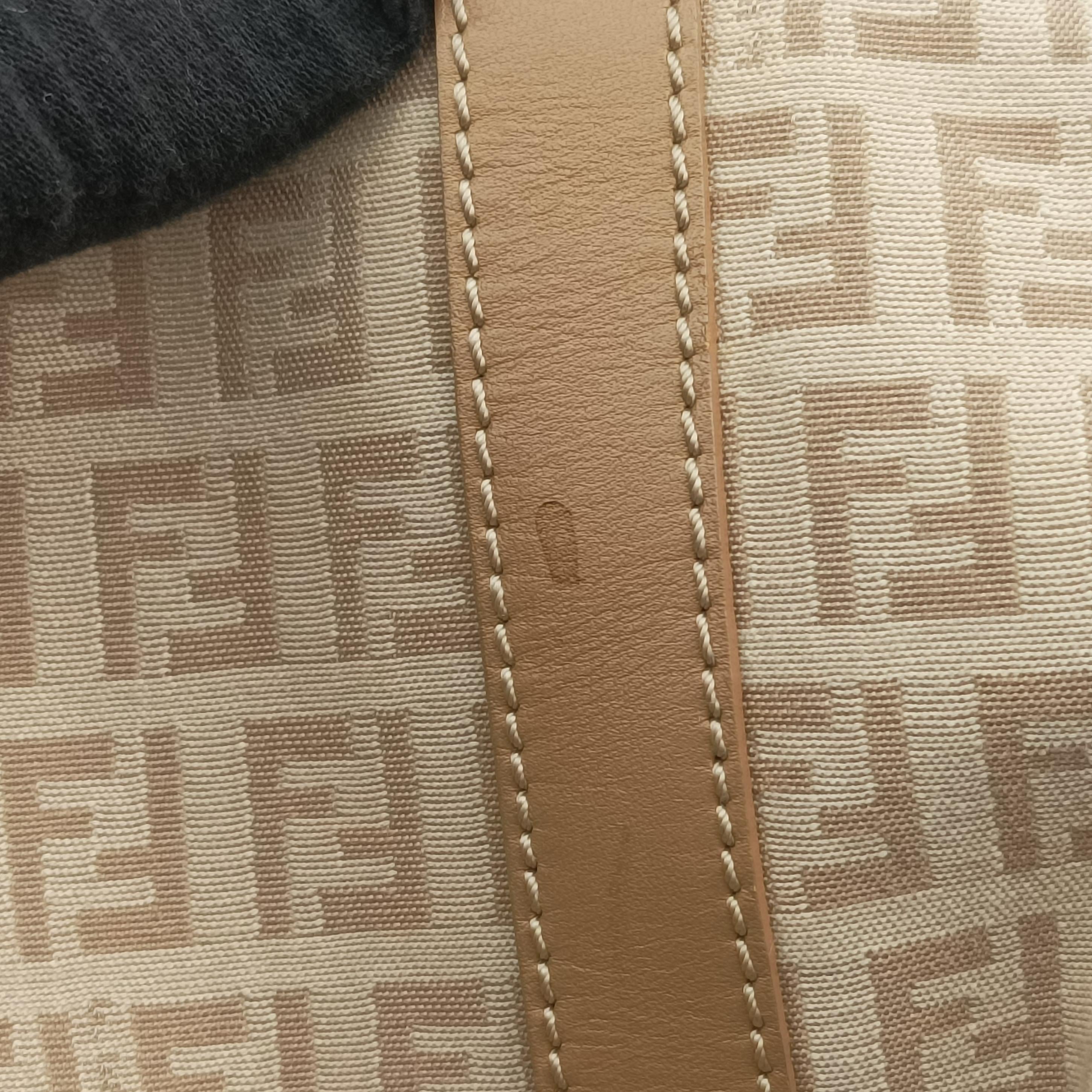 Zucchino Forever Bauletto beige canvas 8BL063 2305/8BL063/LPN 058ズッキーニフォーエバーバウレット ベージュ キャンバス 8BL063 2305/8BL063/LPN 058