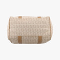 Zucchino Forever Bauletto beige canvas 8BL063 2305/8BL063/LPN 058ズッキーニフォーエバーバウレット ベージュ キャンバス 8BL063 2305/8BL063/LPN 058