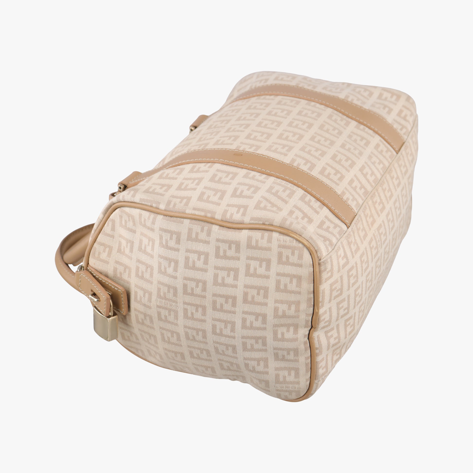 Zucchino Forever Bauletto beige canvas 8BL063 2305/8BL063/LPN 058ズッキーニフォーエバーバウレット ベージュ キャンバス 8BL063 2305/8BL063/LPN 058