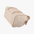 Zucchino Forever Bauletto beige canvas 8BL063 2305/8BL063/LPN 058ズッキーニフォーエバーバウレット ベージュ キャンバス 8BL063 2305/8BL063/LPN 058