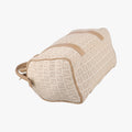 Zucchino Forever Bauletto beige canvas 8BL063 2305/8BL063/LPN 058ズッキーニフォーエバーバウレット ベージュ キャンバス 8BL063 2305/8BL063/LPN 058
