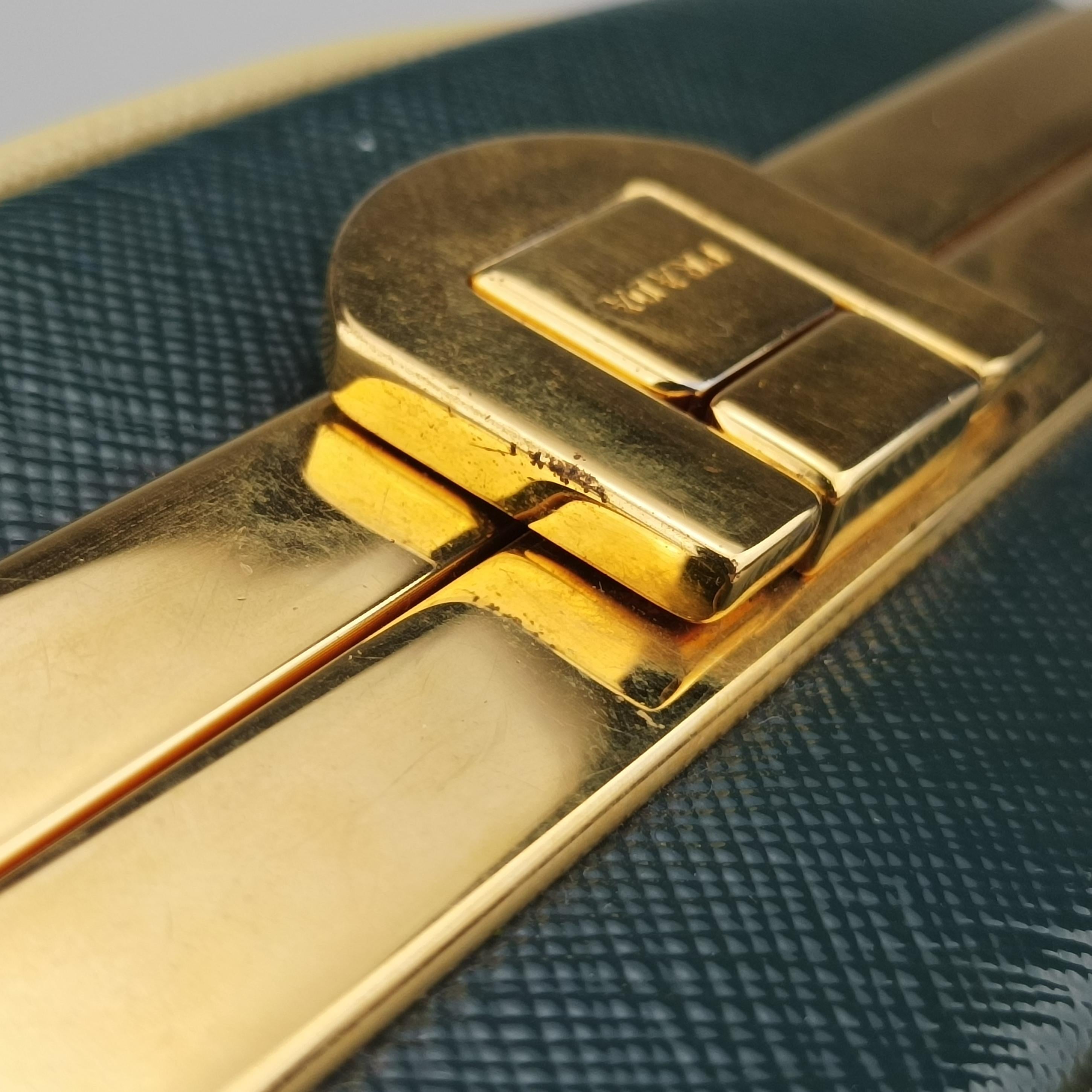 Pyramid Navy×Green Patent 180ピラミッド ネイビー×グリーン パテント 180