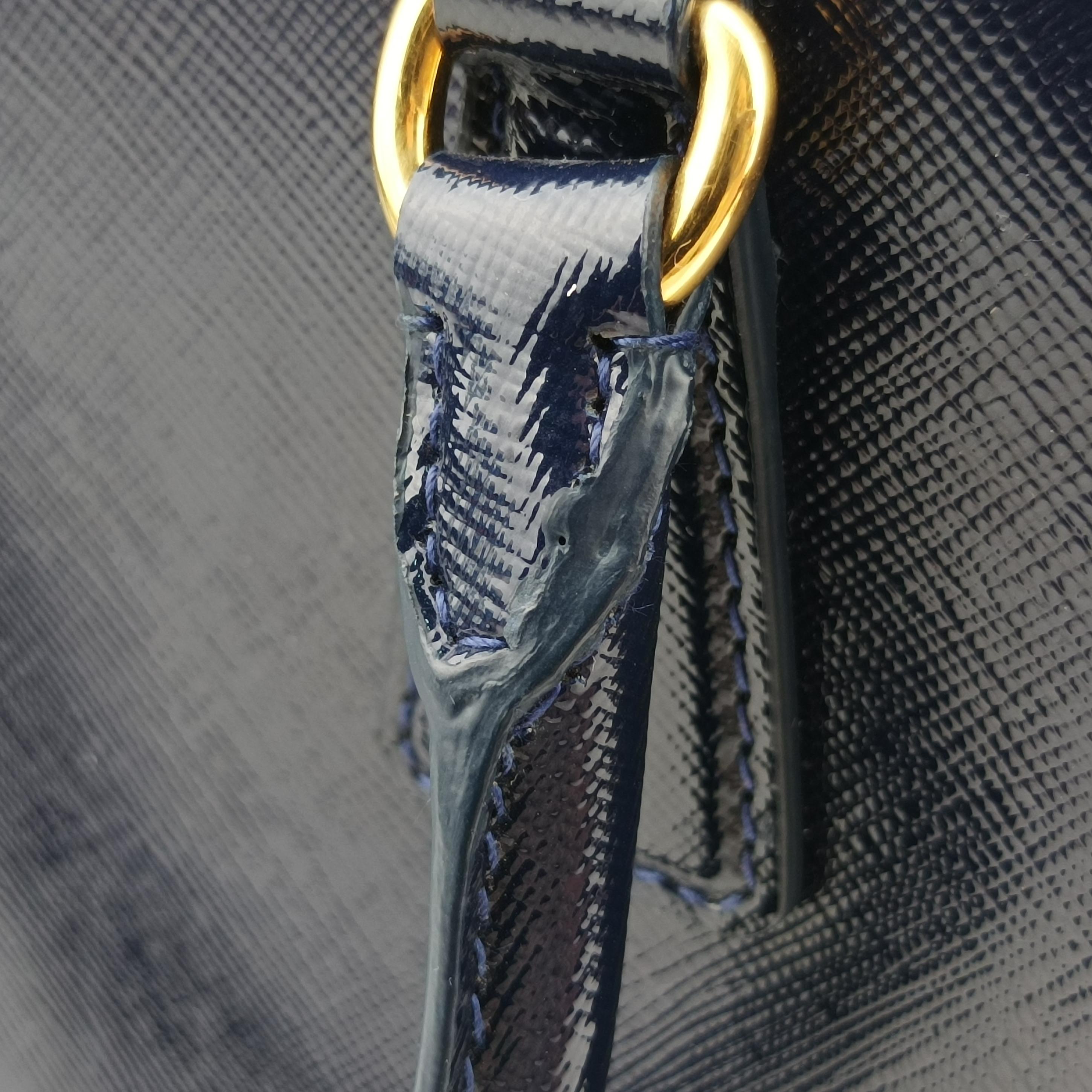 Pyramid Navy×Green Patent 180ピラミッド ネイビー×グリーン パテント 180