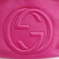 Soho Rose Leather 308982 F018640350ソーホー ローズ レッド レザー 308982 F018640350
