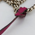 Soho Rose Leather 308982 F018640350ソーホー ローズ レッド レザー 308982 F018640350