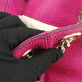Soho Rose Leather 308982 F018640350ソーホー ローズ レッド レザー 308982 F018640350