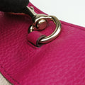 Soho Rose Leather 308982 F018640350ソーホー ローズ レッド レザー 308982 F018640350